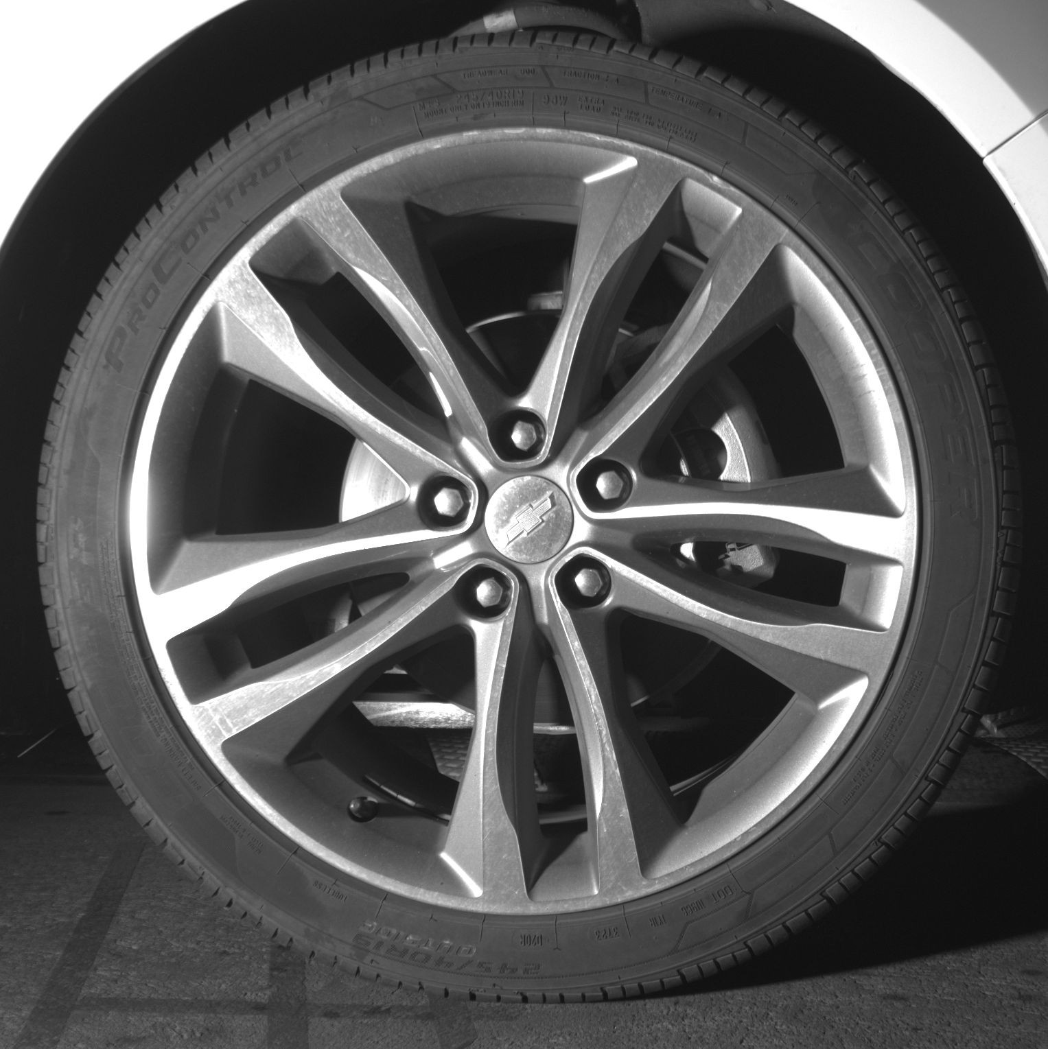 Thumbnail: 2024 Chevrolet Malibu - 10