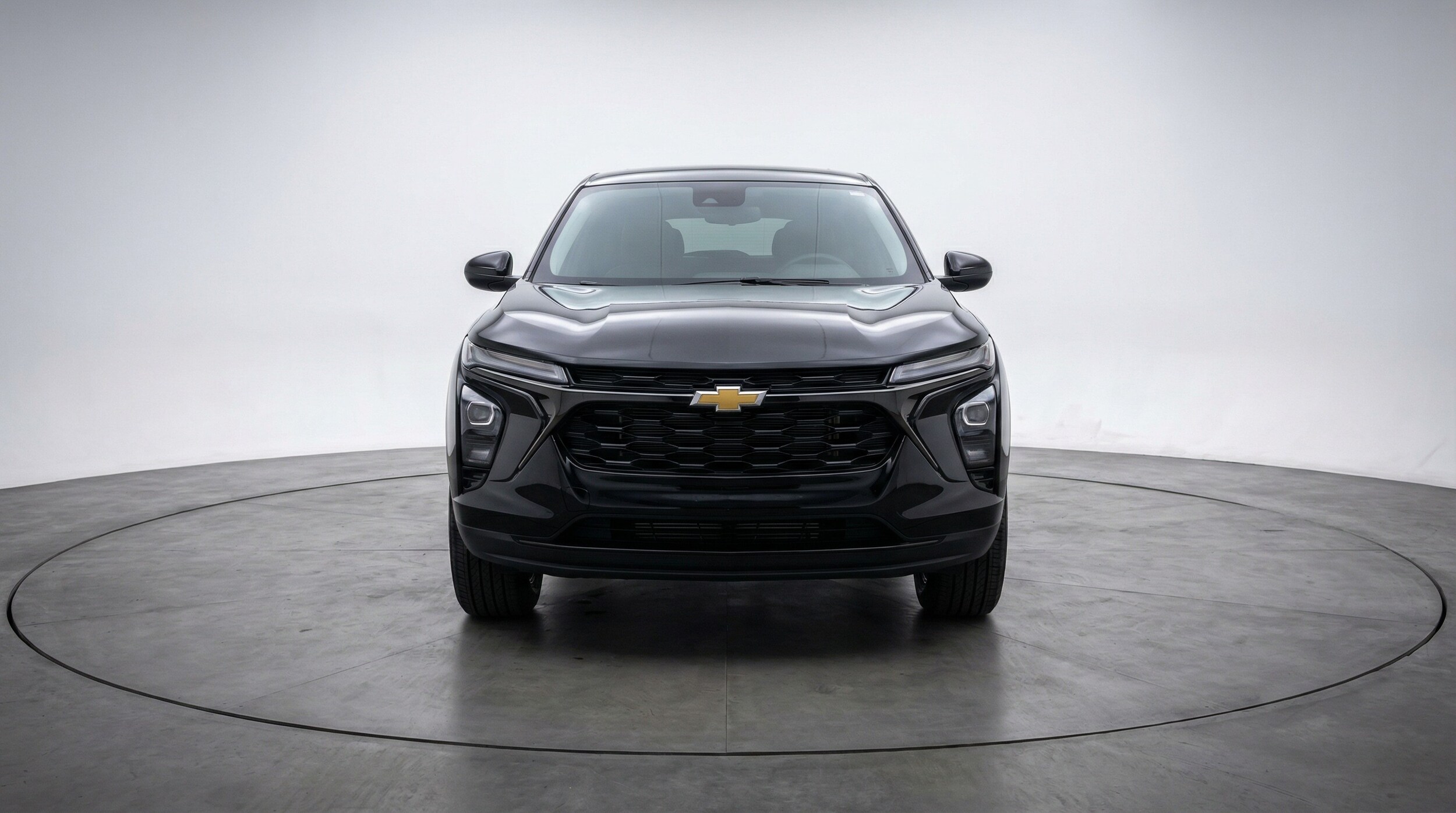 Thumbnail: 2025 Chevrolet TrailBlazer - 2