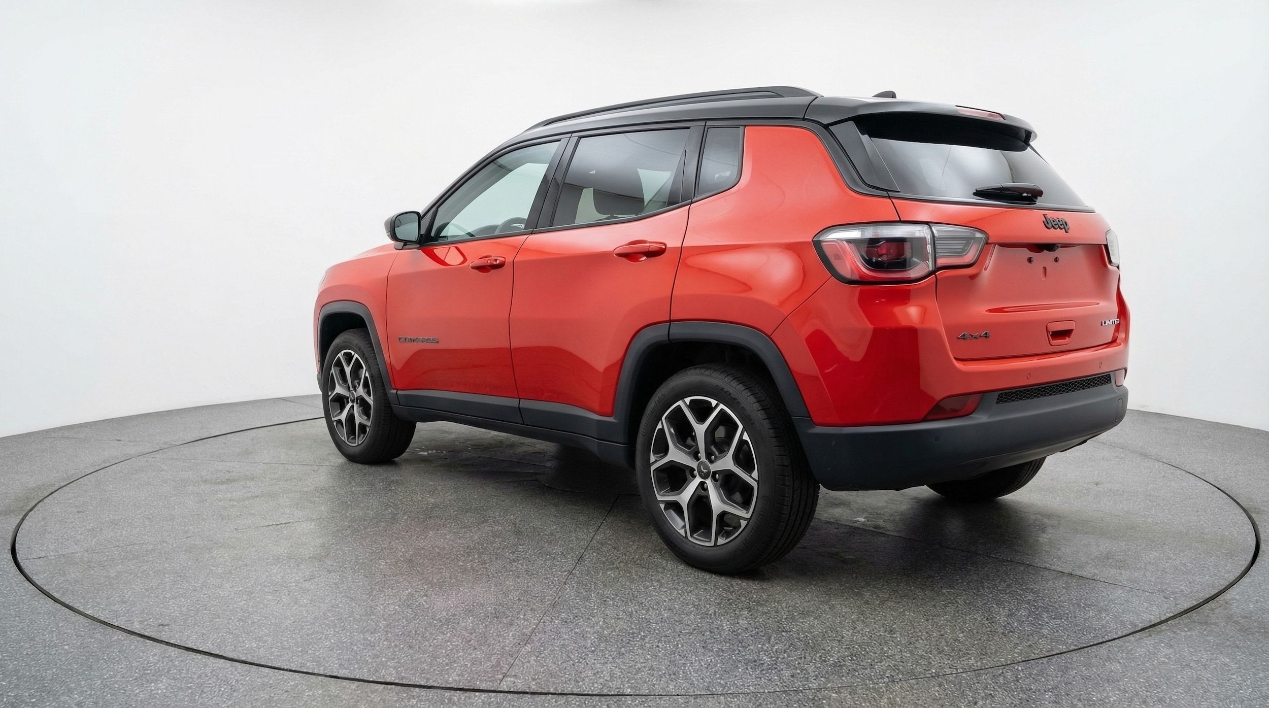 Thumbnail: 2025 Jeep Compass - 5