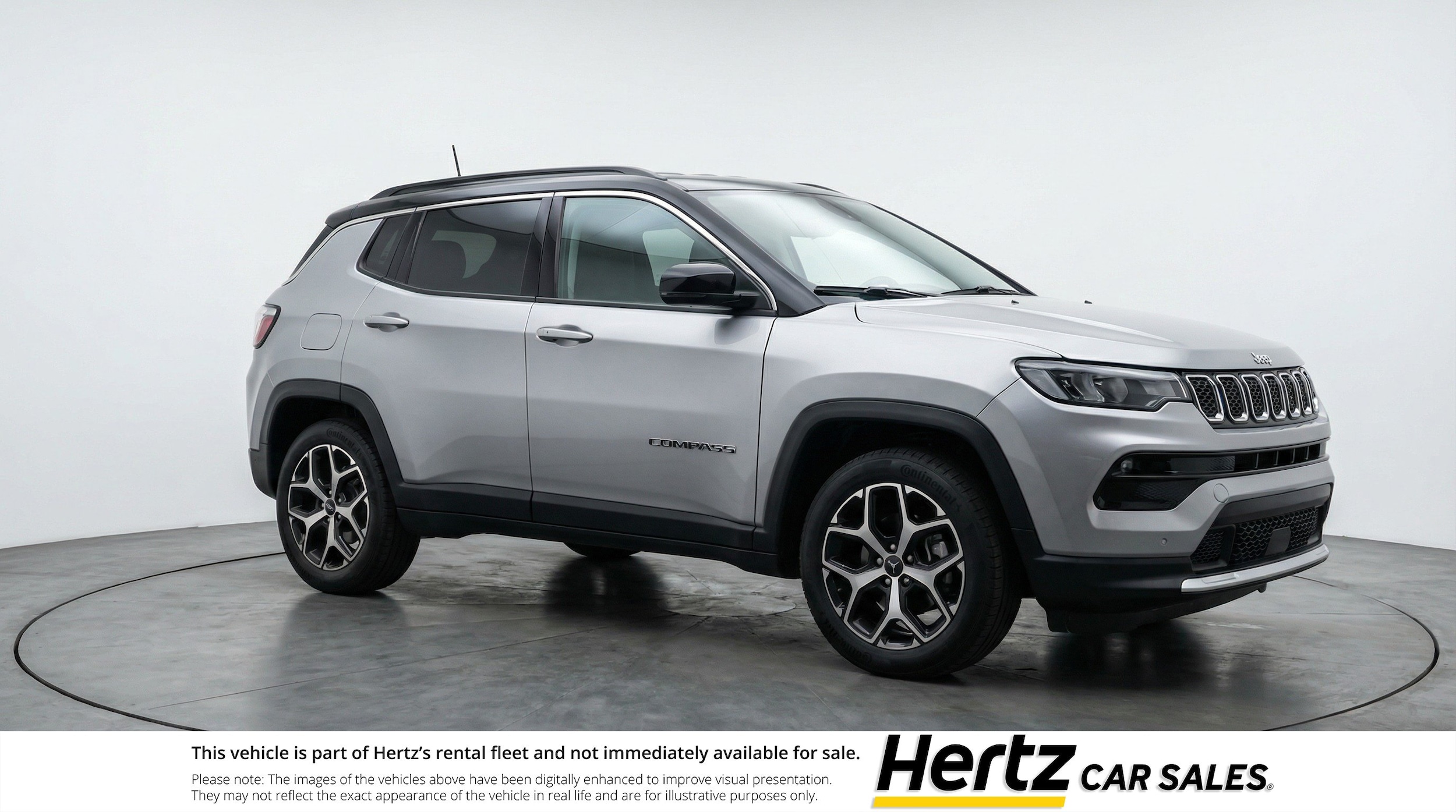 Thumbnail: 2025 Jeep Compass - 1