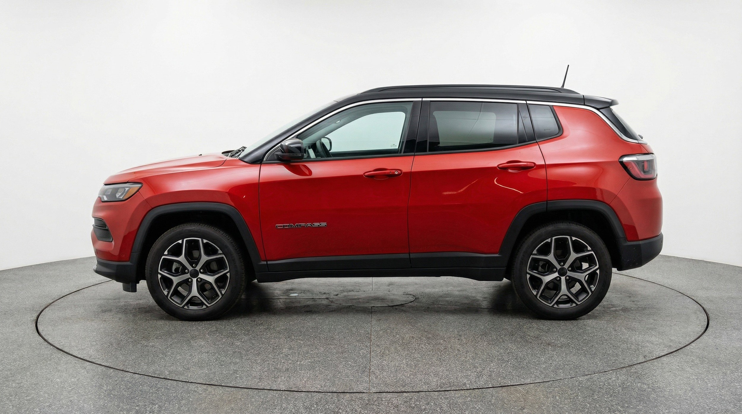Thumbnail: 2025 Jeep Compass - 5
