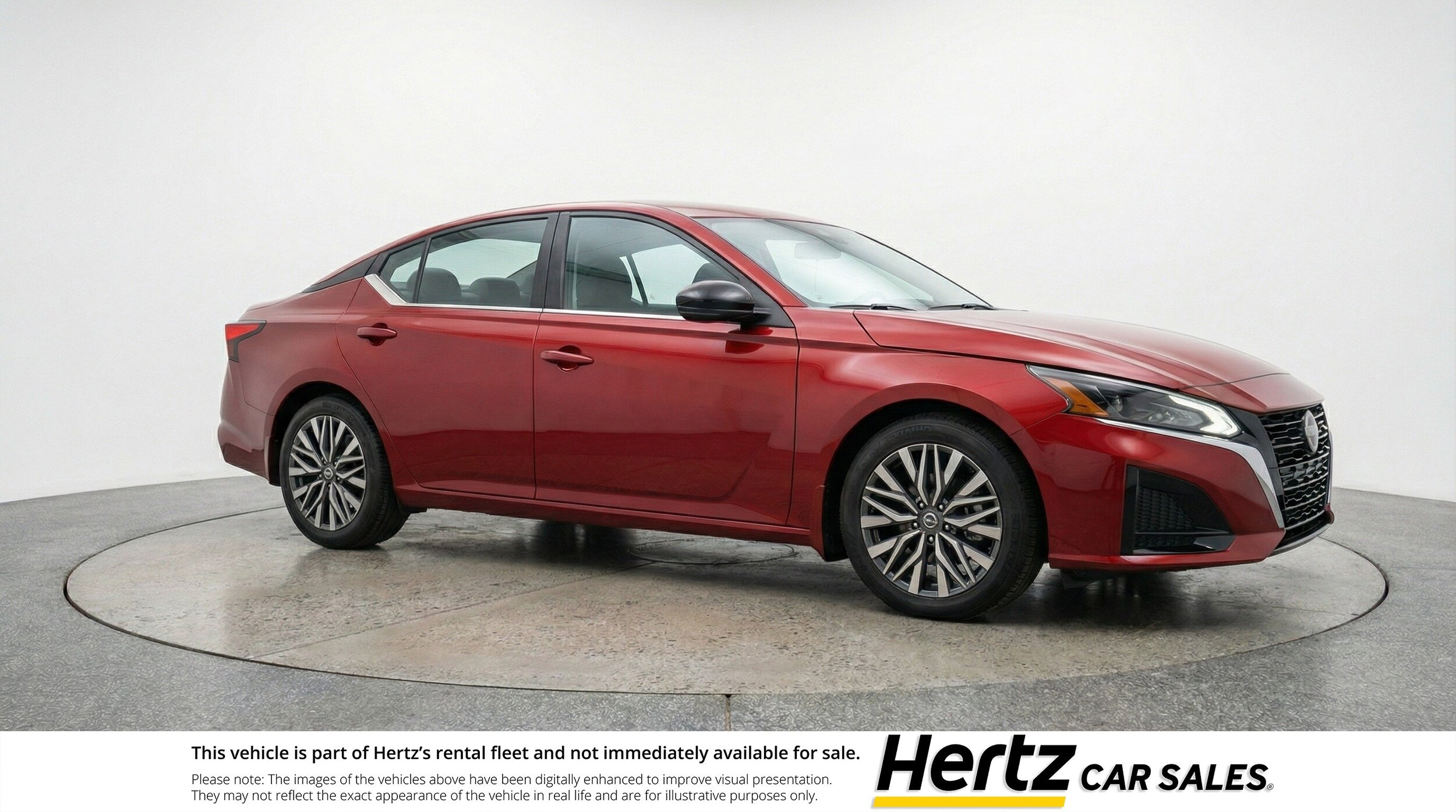 Thumbnail: 2025 Nissan Altima - 1