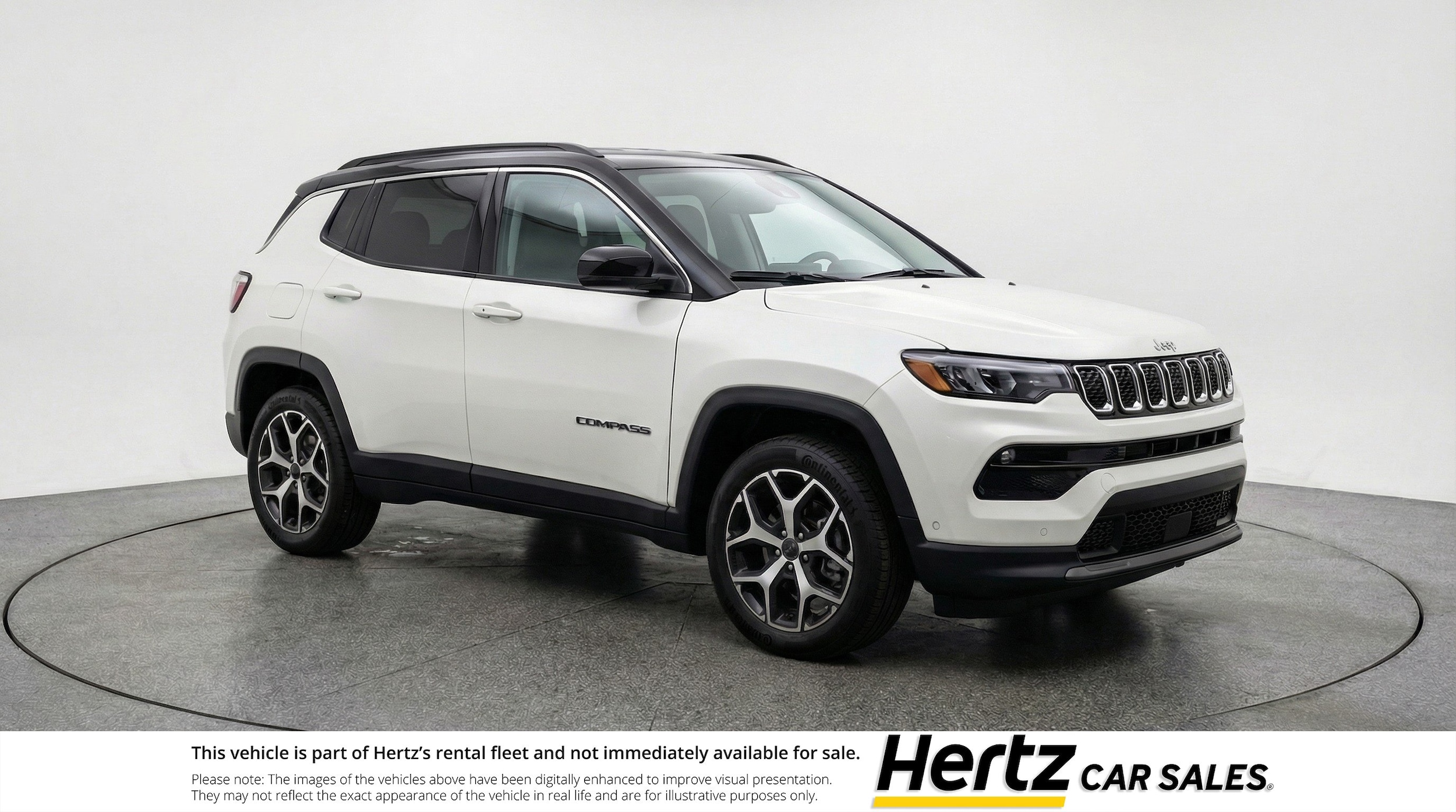 Thumbnail: 2025 Jeep Compass - 1