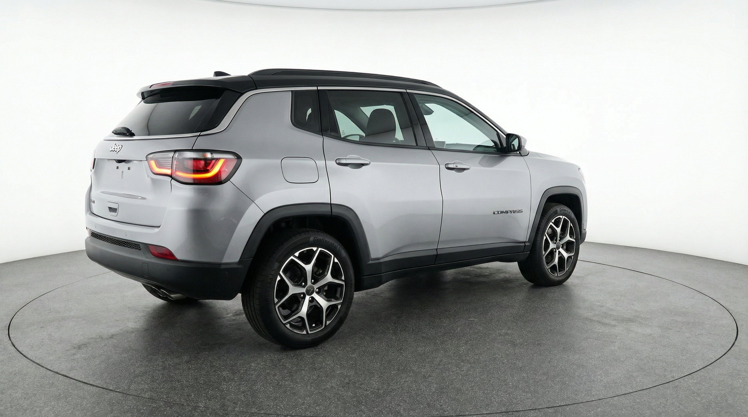 Thumbnail: 2025 Jeep Compass - 9