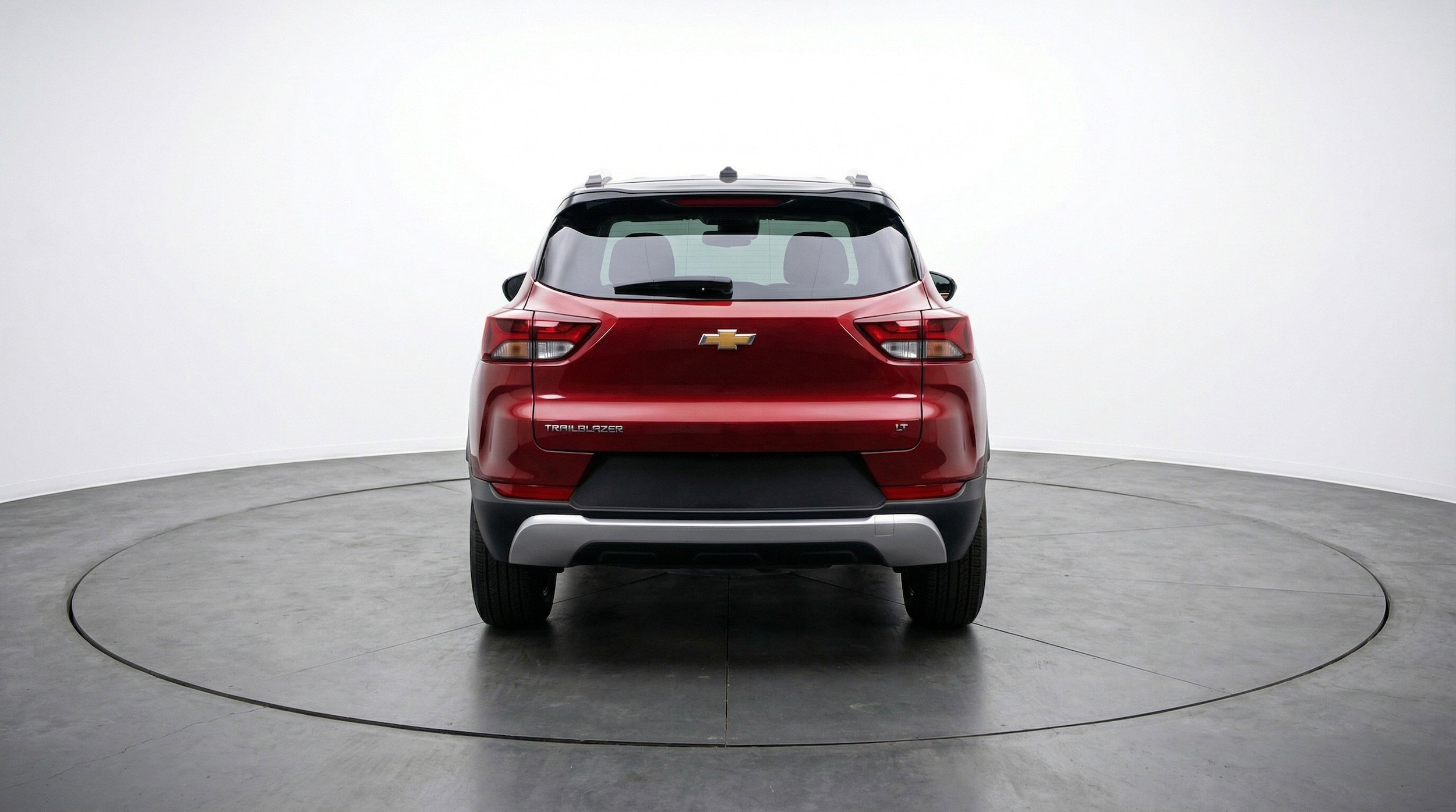 Thumbnail: 2025 Chevrolet TrailBlazer - 7