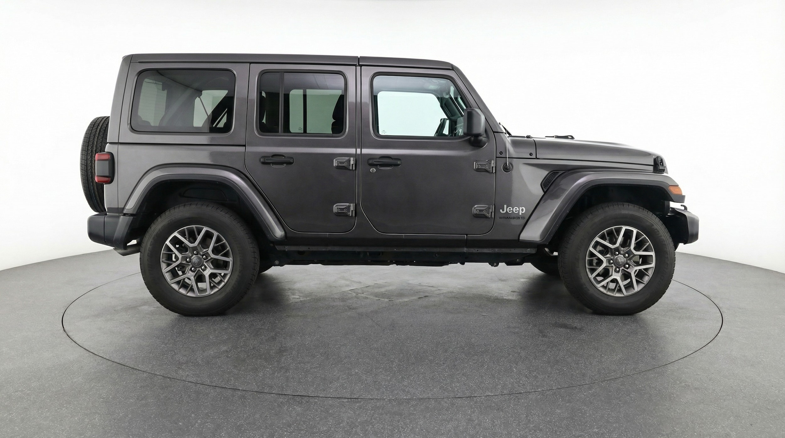 Thumbnail: 2025 Jeep Wrangler - 8