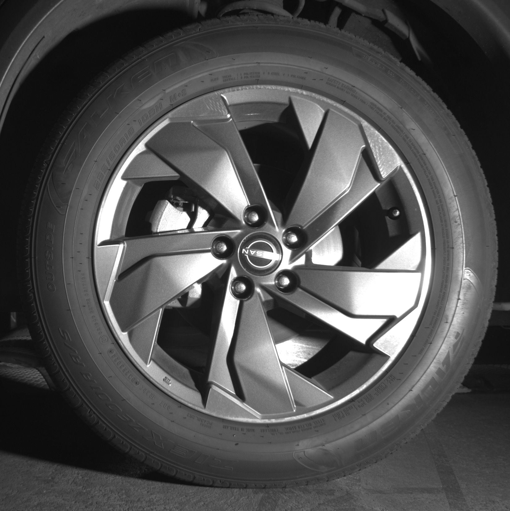 Thumbnail: 2025 Nissan Rogue - 9