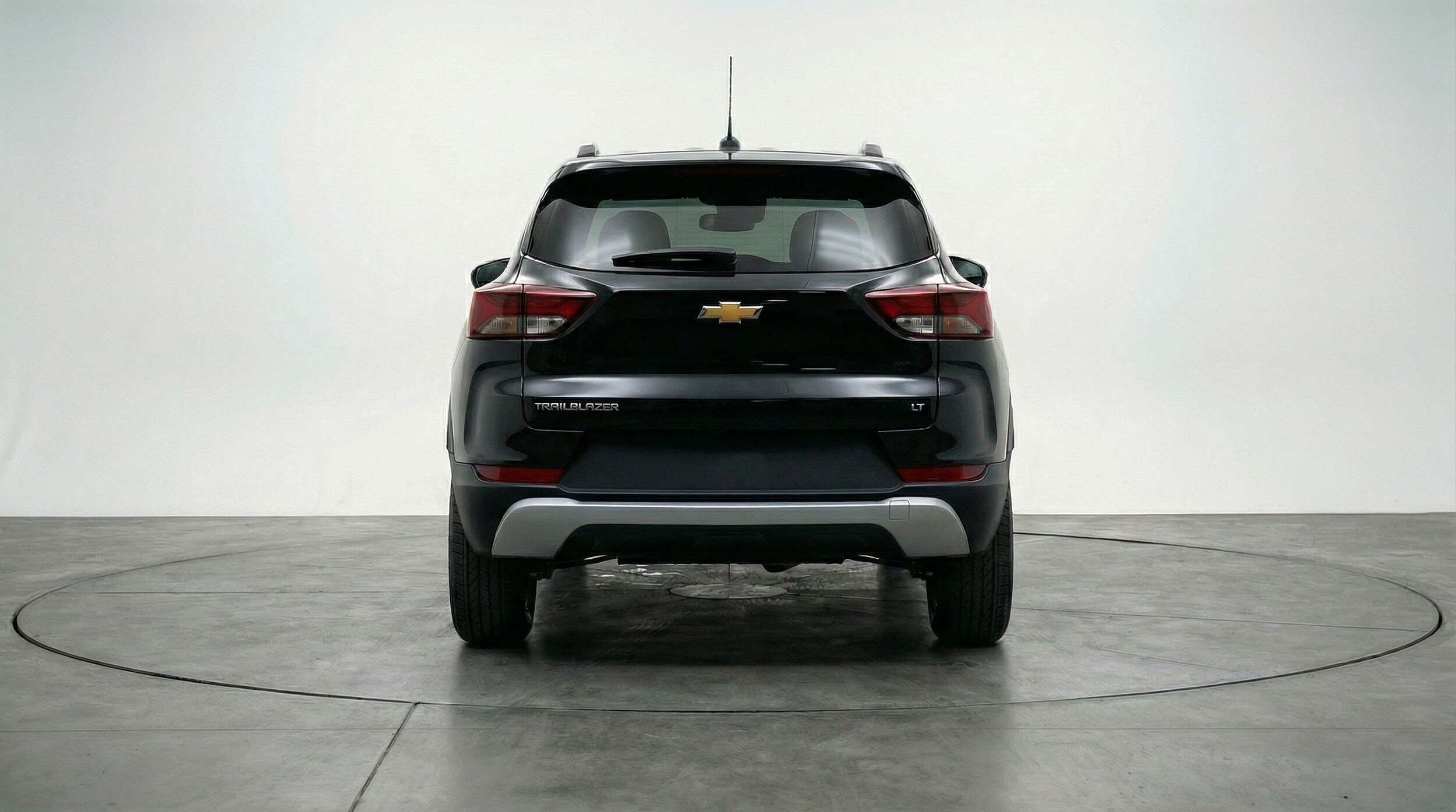 Thumbnail: 2025 Chevrolet TrailBlazer - 6