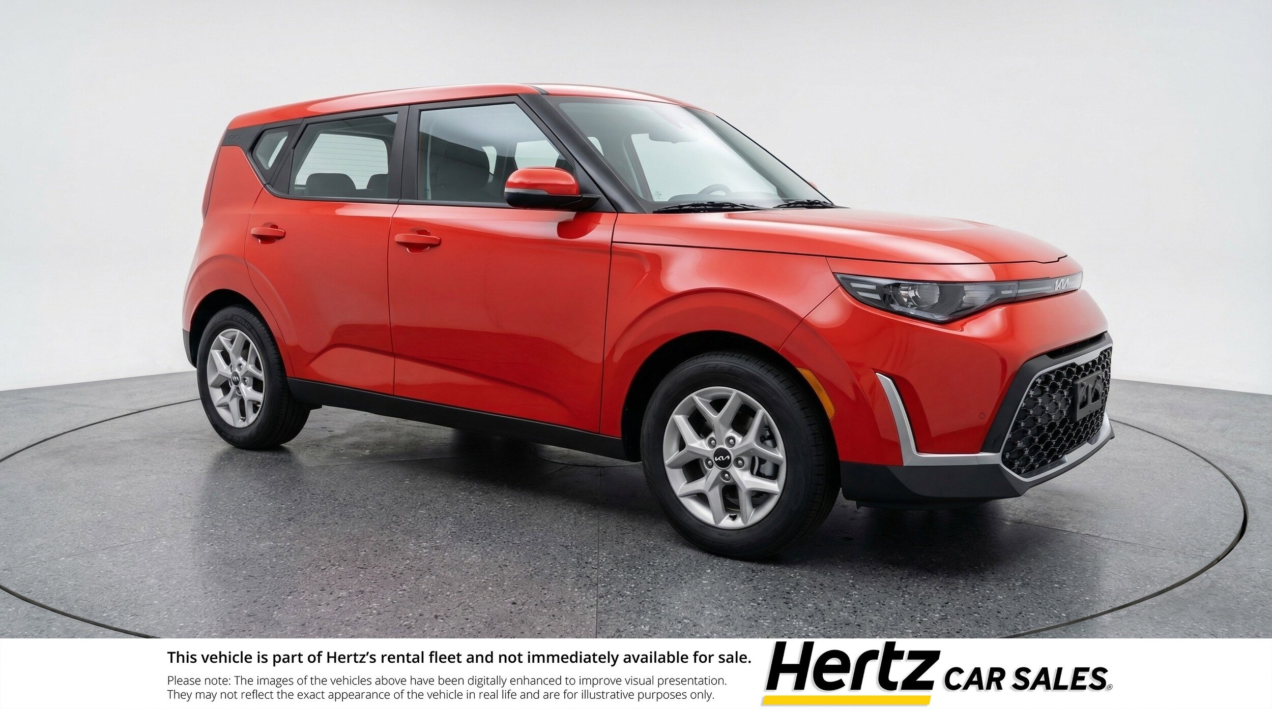 Thumbnail: 2025 Kia Soul - 1
