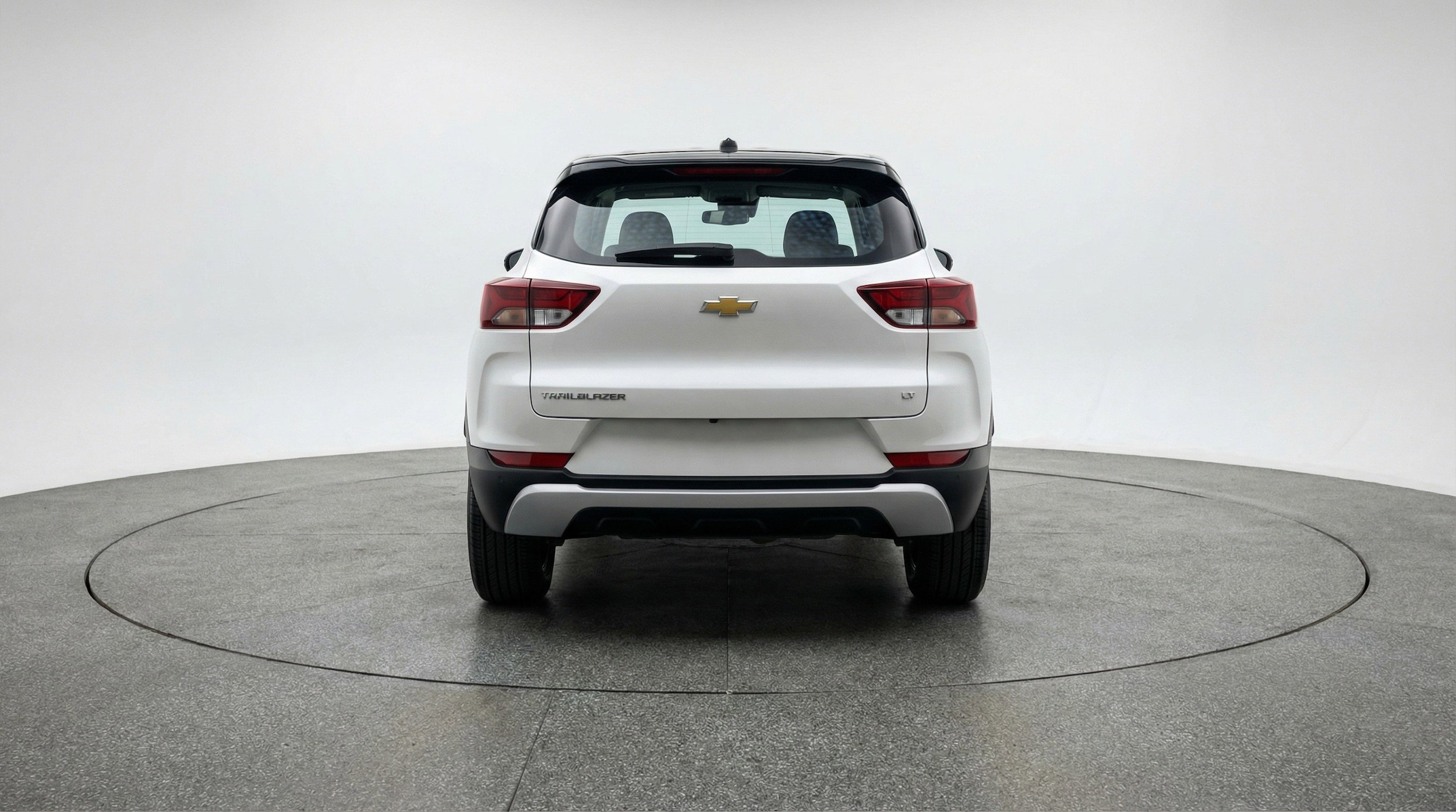 Thumbnail: 2025 Chevrolet TrailBlazer - 7