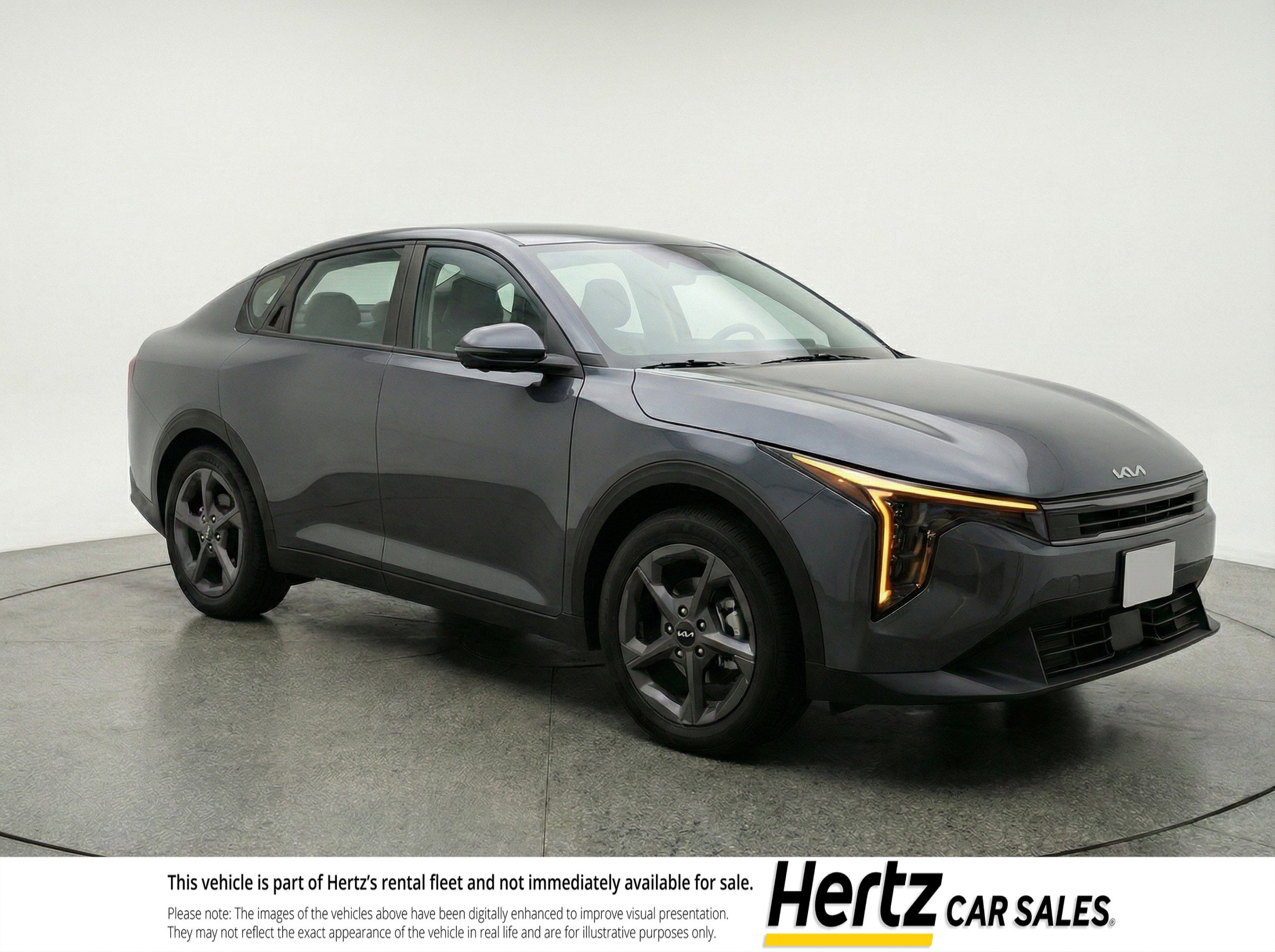 Thumbnail: 2025 Kia K4 - 1