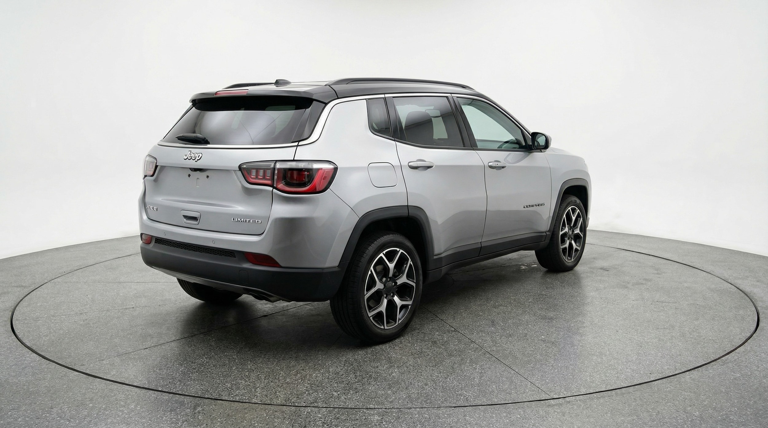 Thumbnail: 2025 Jeep Compass - 7