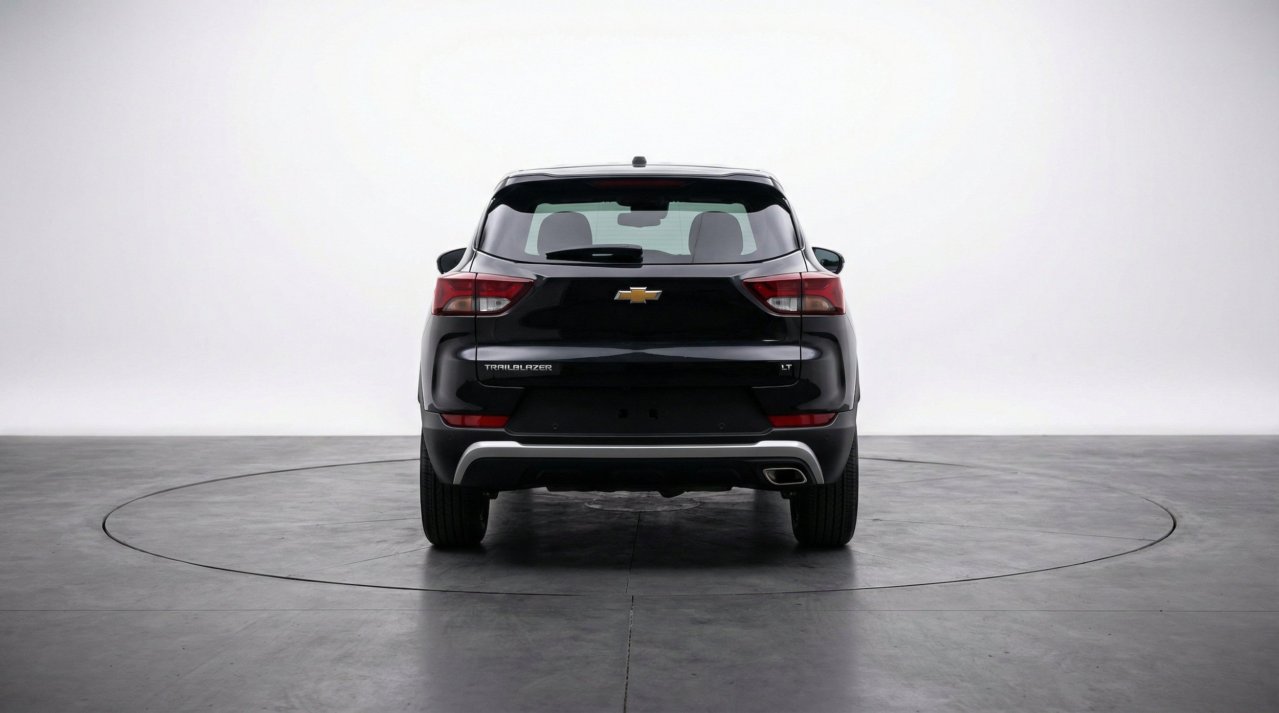 Thumbnail: 2025 Chevrolet TrailBlazer - 7