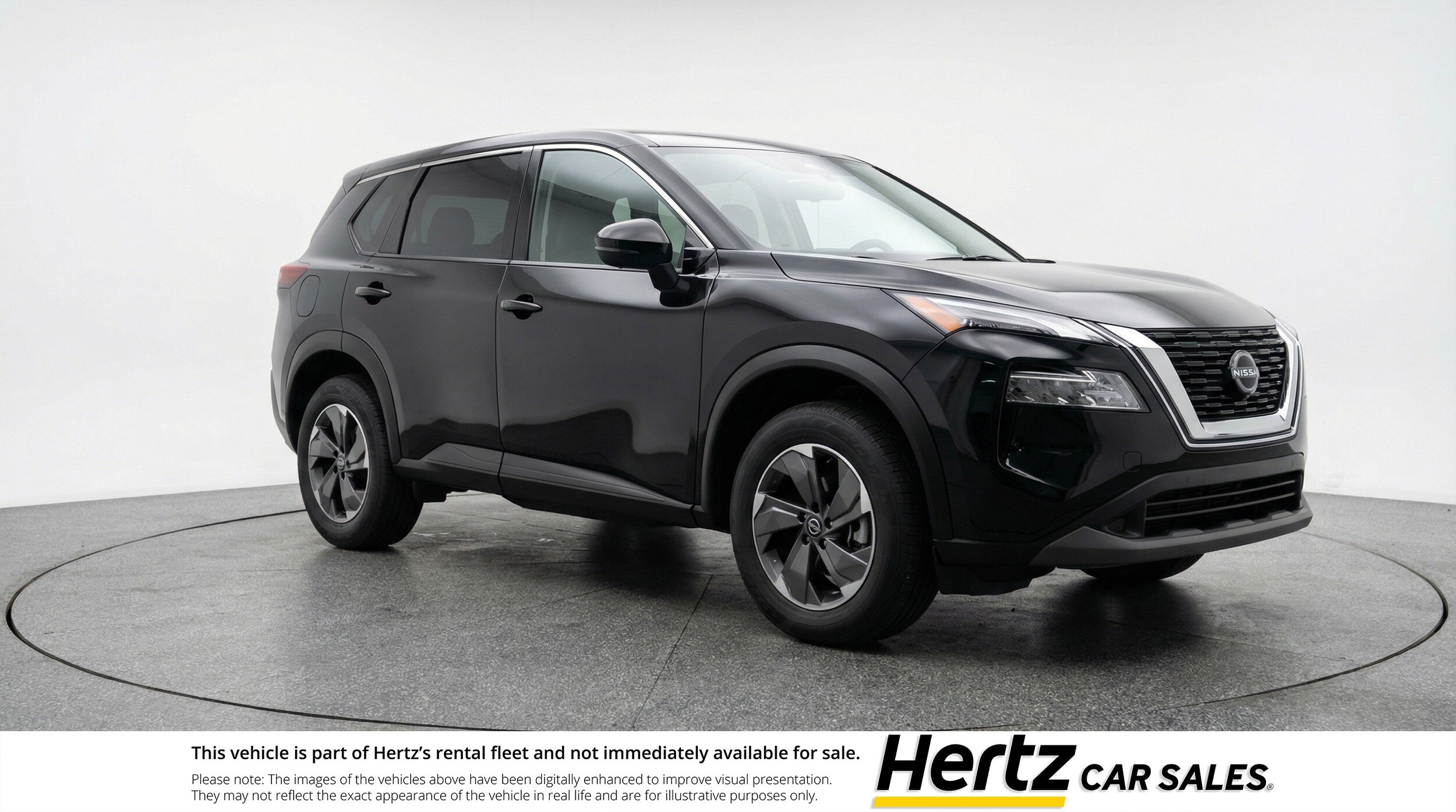 Thumbnail: 2025 Nissan Rogue - 1