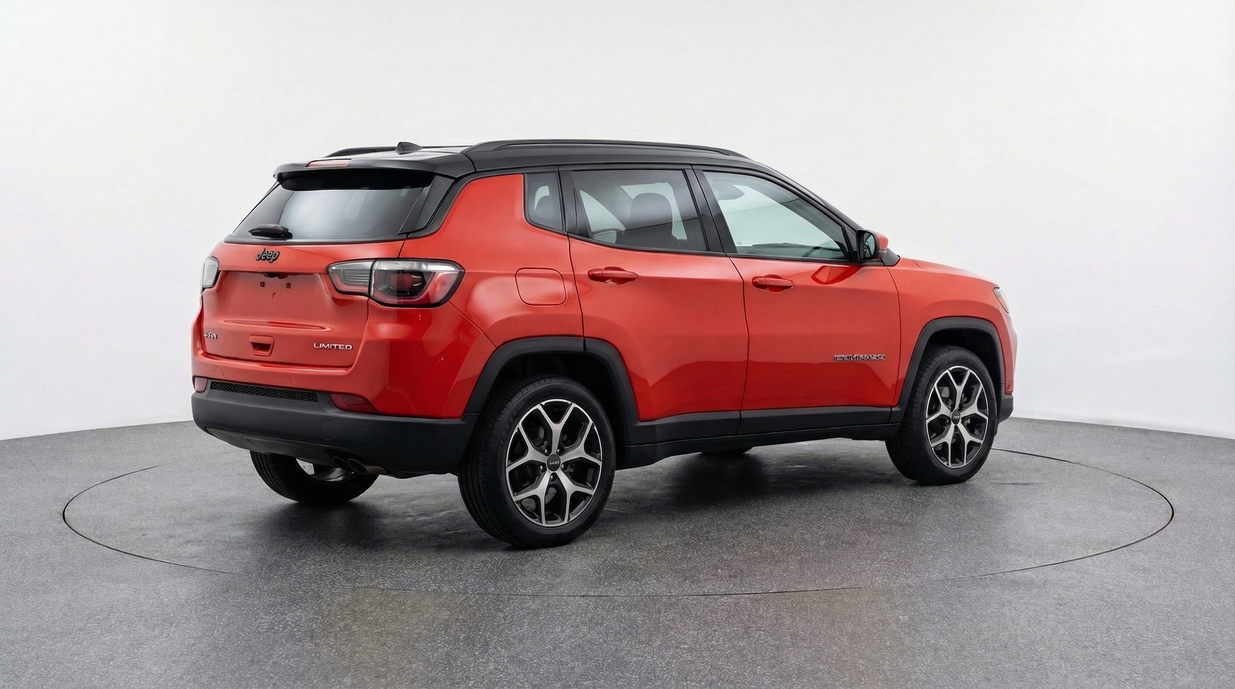 Thumbnail: 2025 Jeep Compass - 9