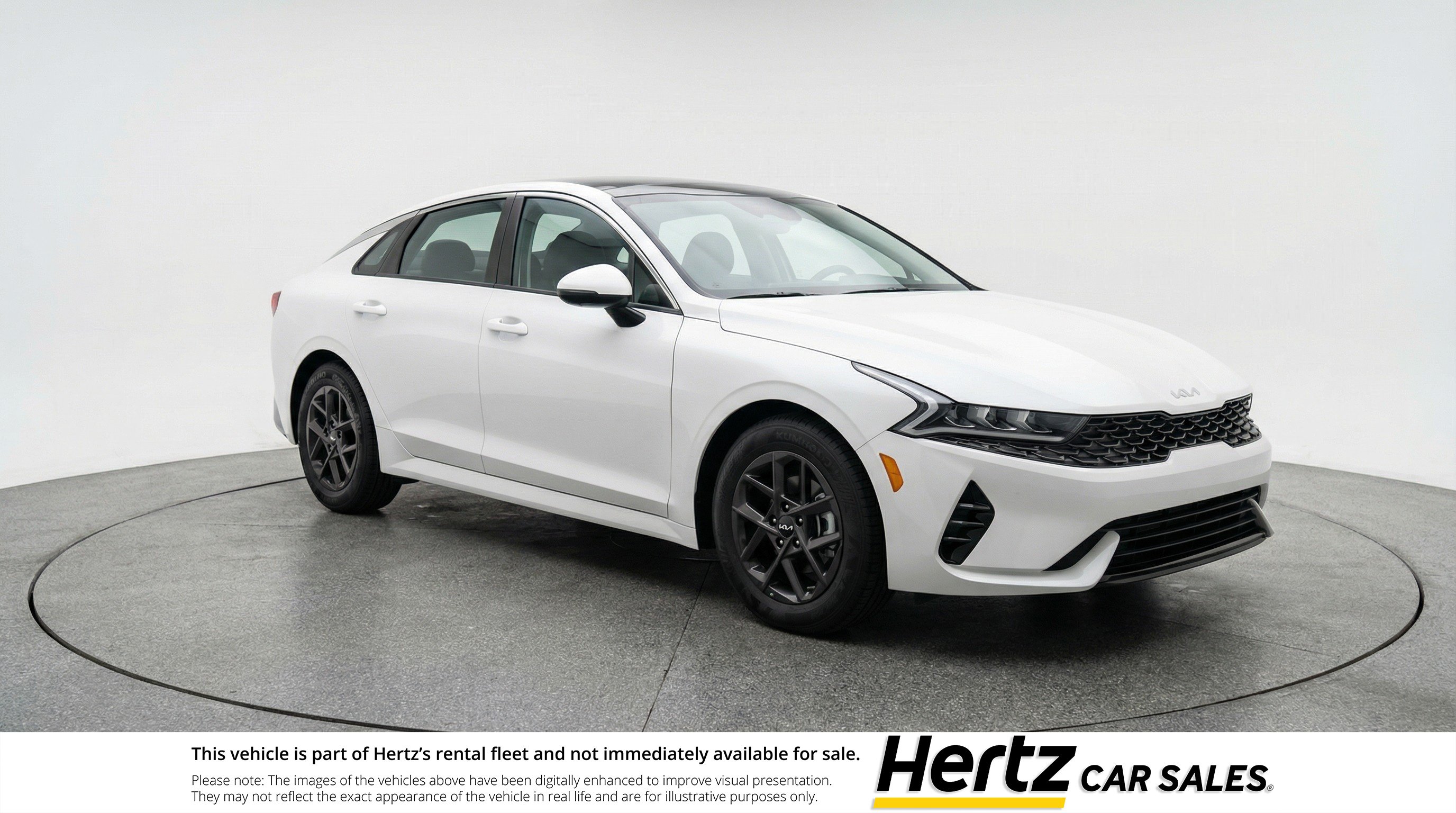 2025 Kia K5