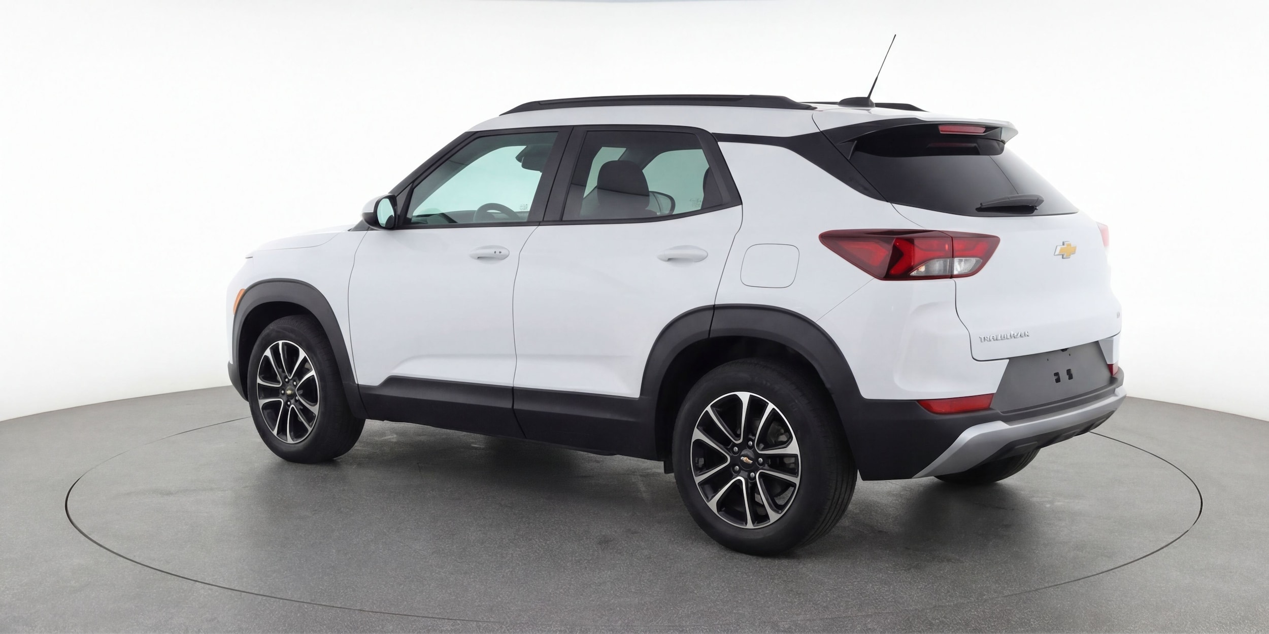 Thumbnail: 2025 Chevrolet TrailBlazer - 5