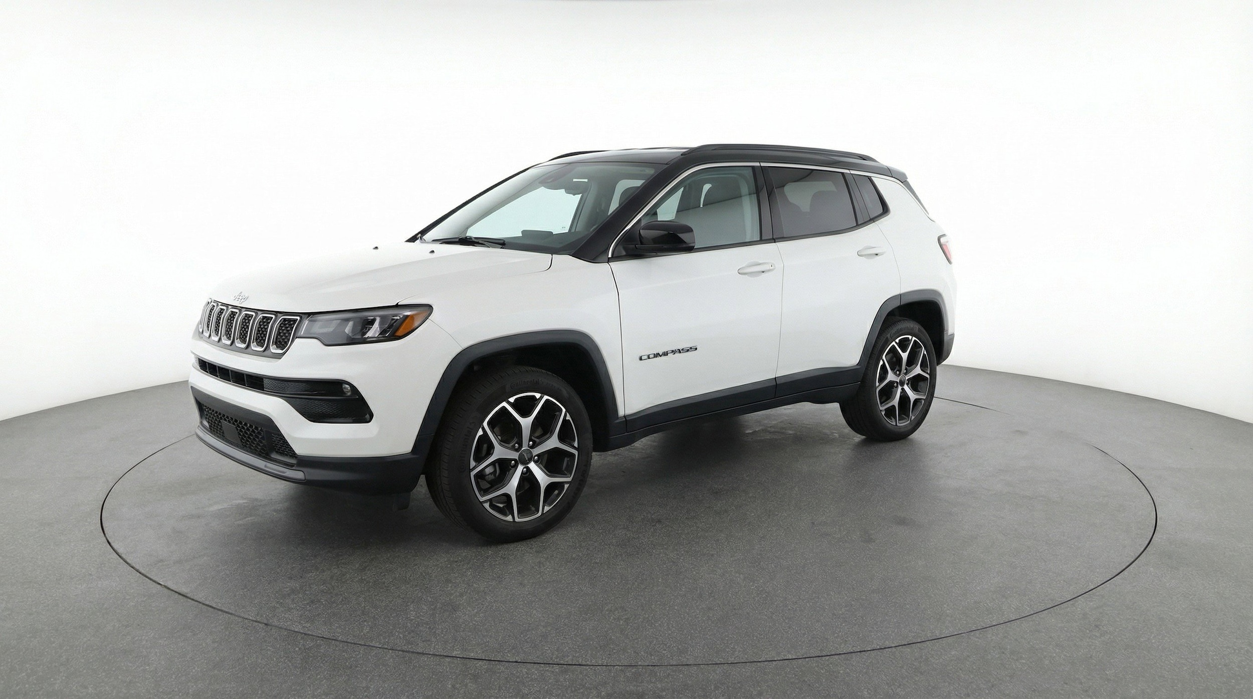 Thumbnail: 2025 Jeep Compass - 3