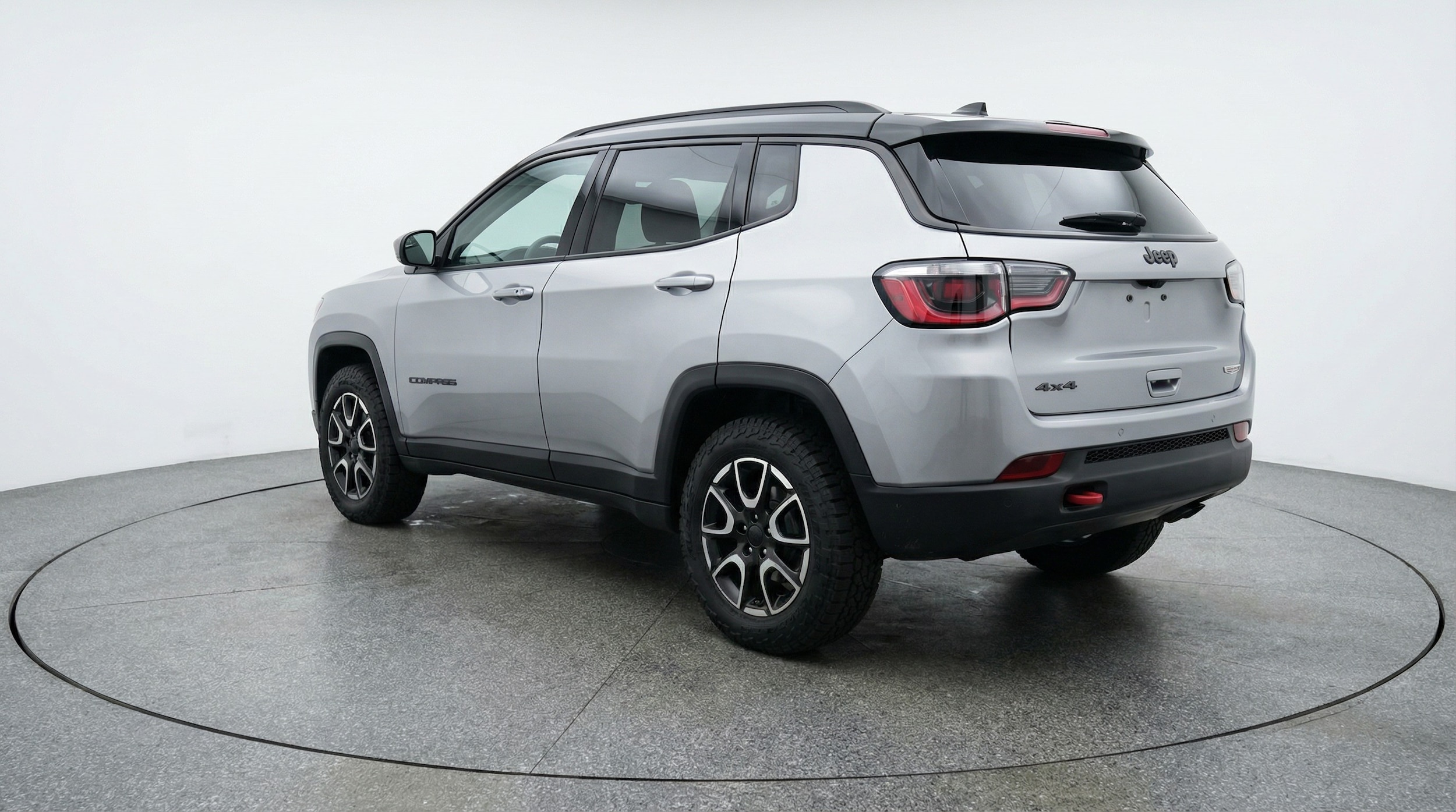 Thumbnail: 2025 Jeep Compass - 5
