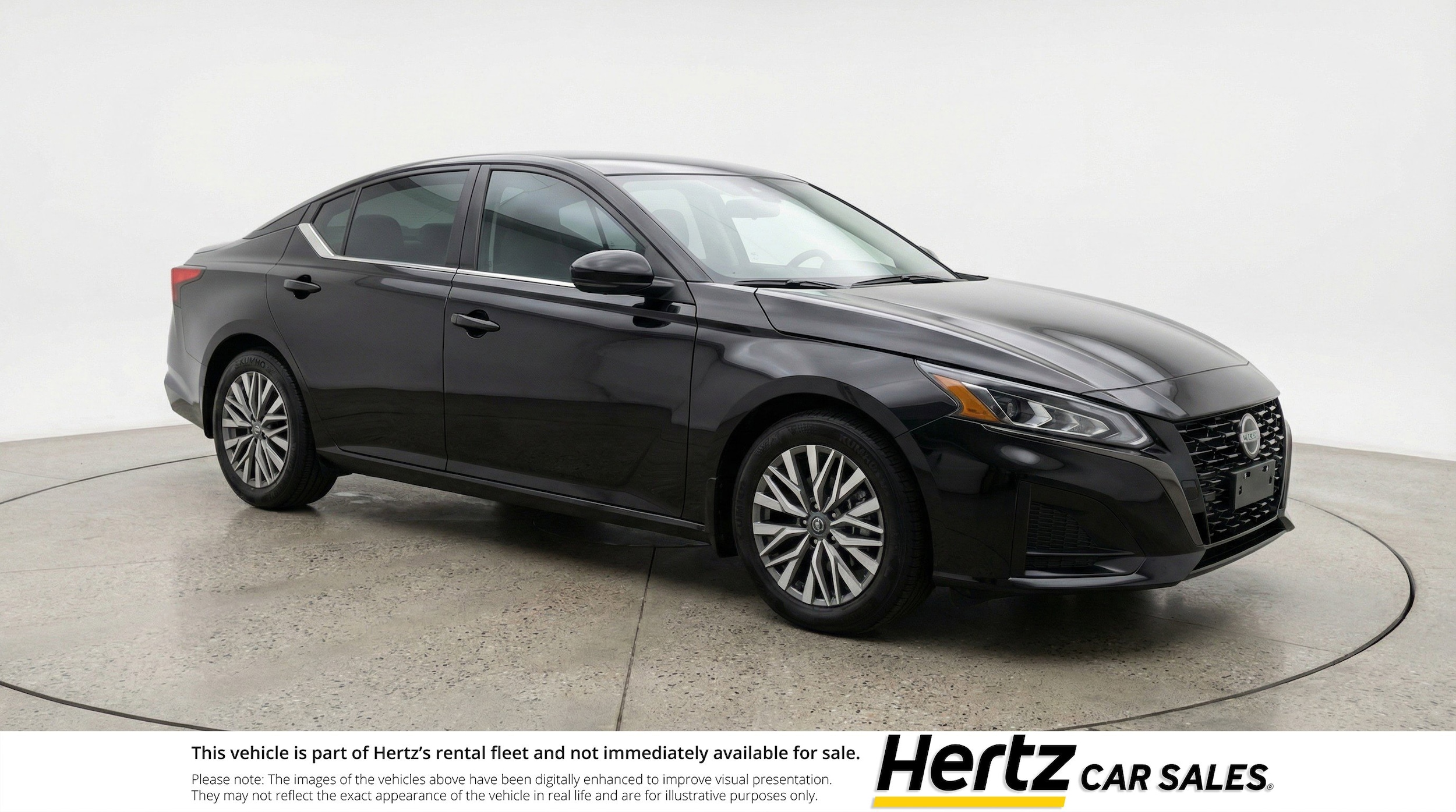 Thumbnail: 2025 Nissan Altima - 1