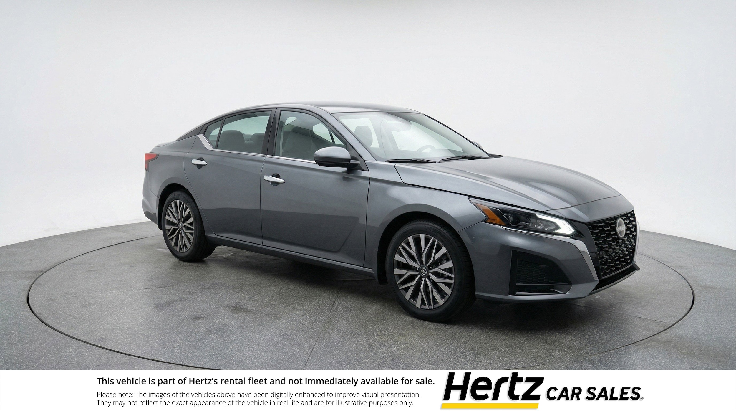Thumbnail: 2025 Nissan Altima - 1