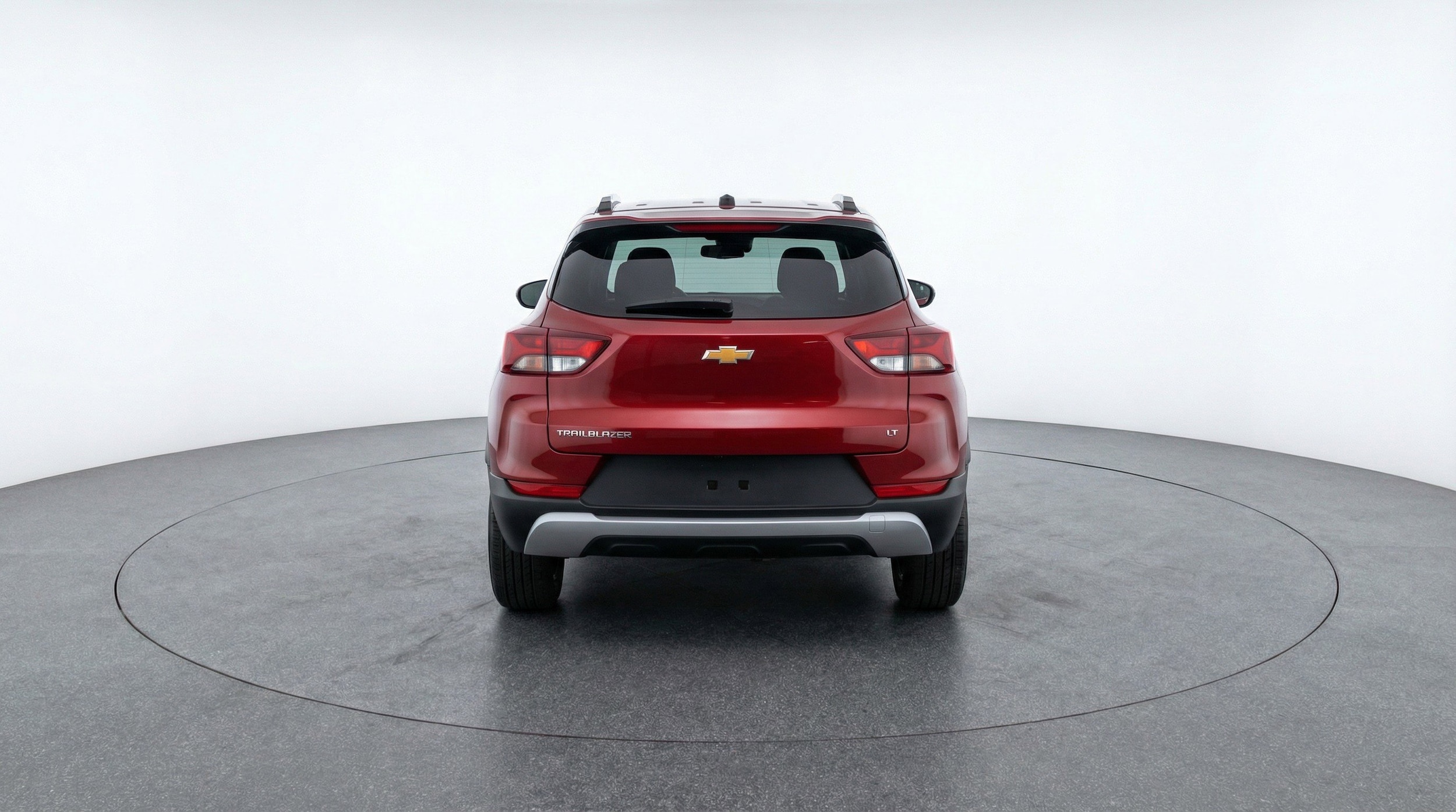 Thumbnail: 2025 Chevrolet TrailBlazer - 7