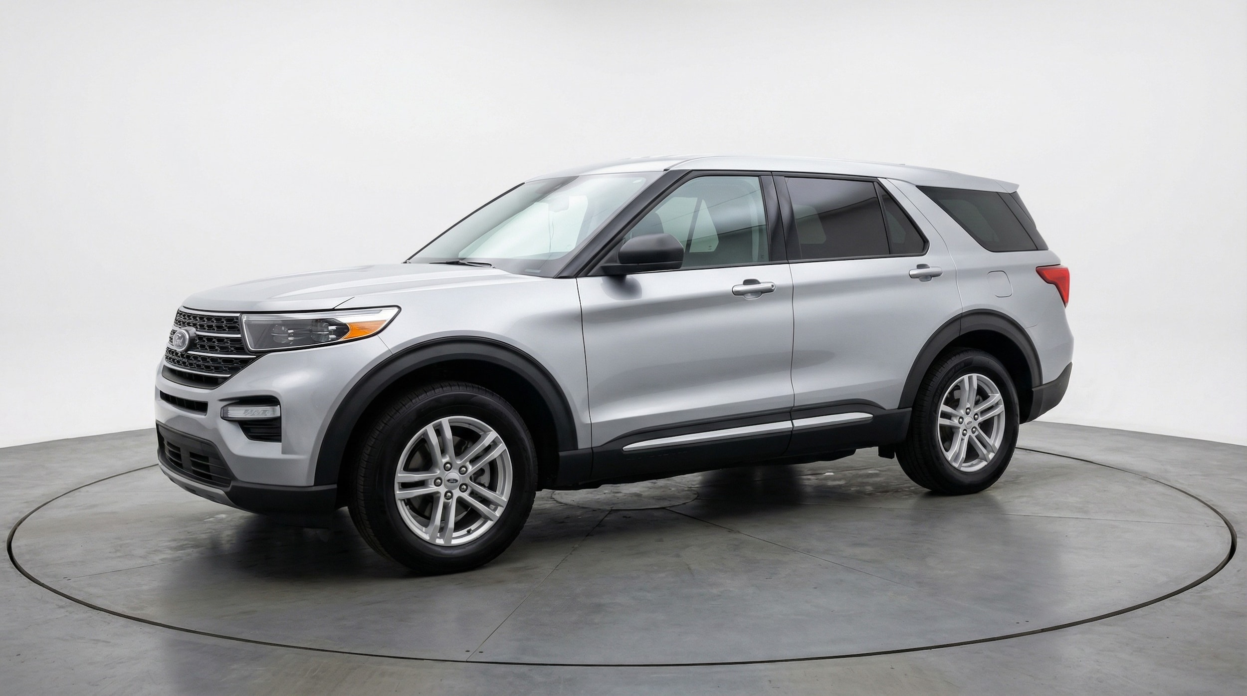 Thumbnail: 2024 Ford Explorer - 3