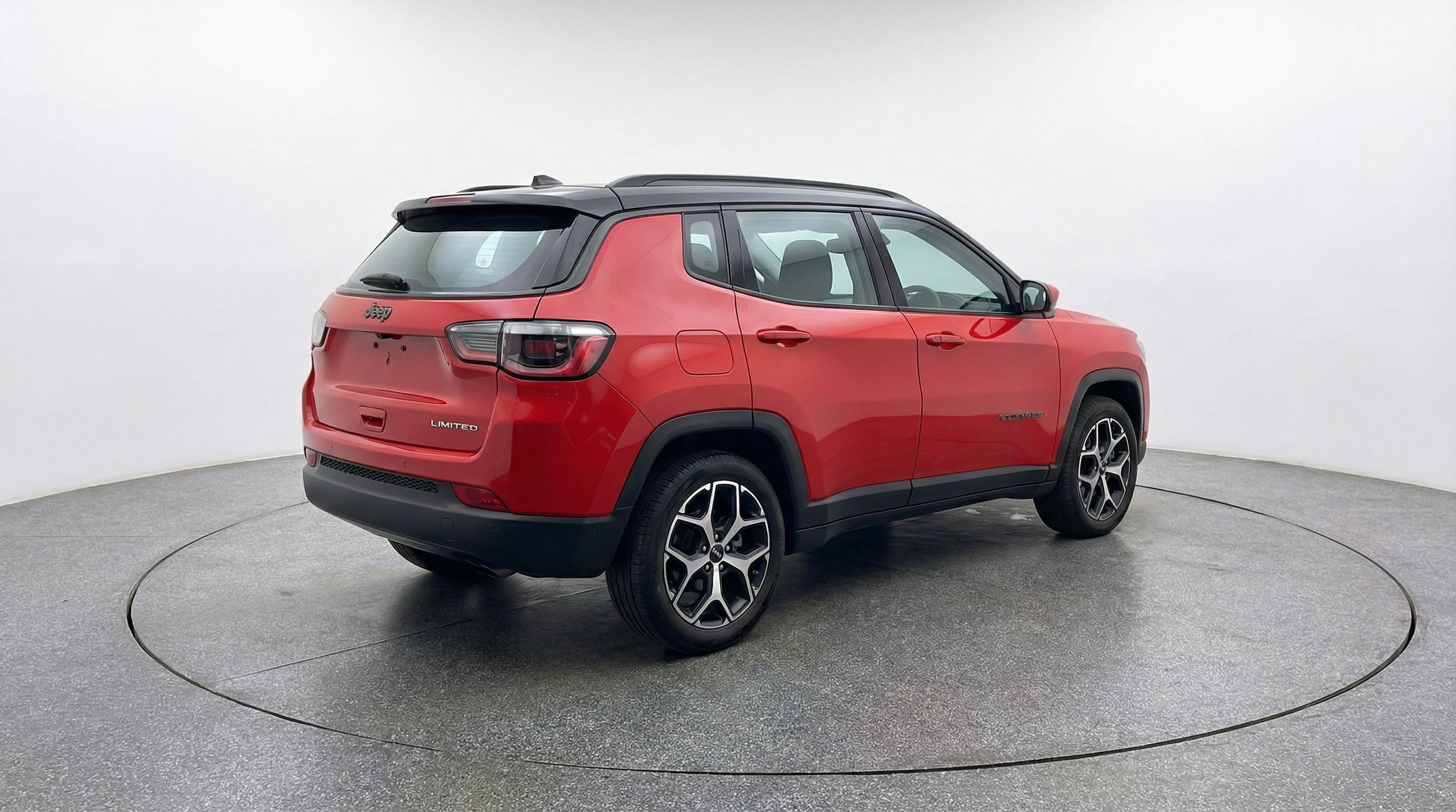 Thumbnail: 2025 Jeep Compass - 9