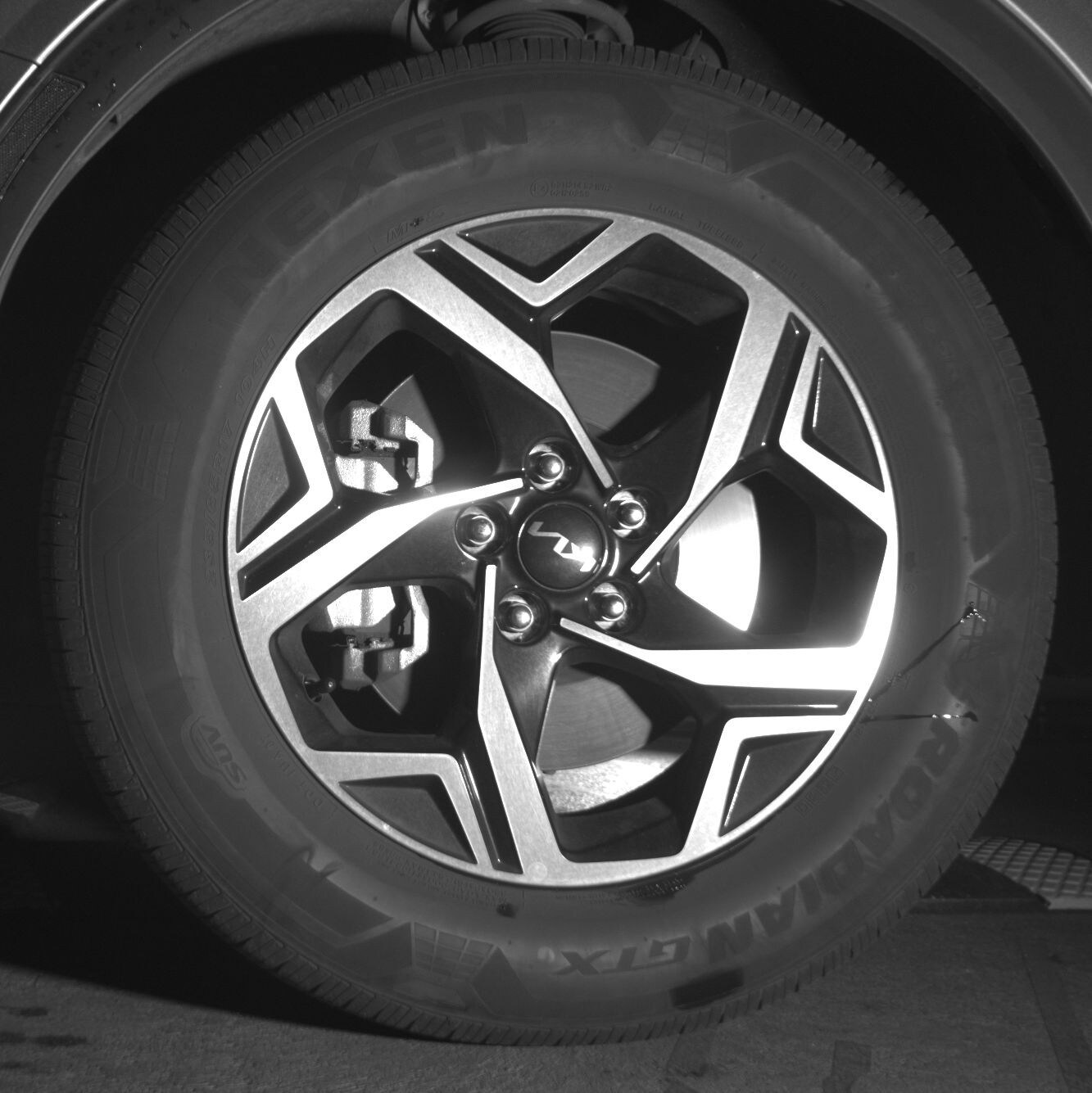 Thumbnail: 2025 Kia Sportage - 9