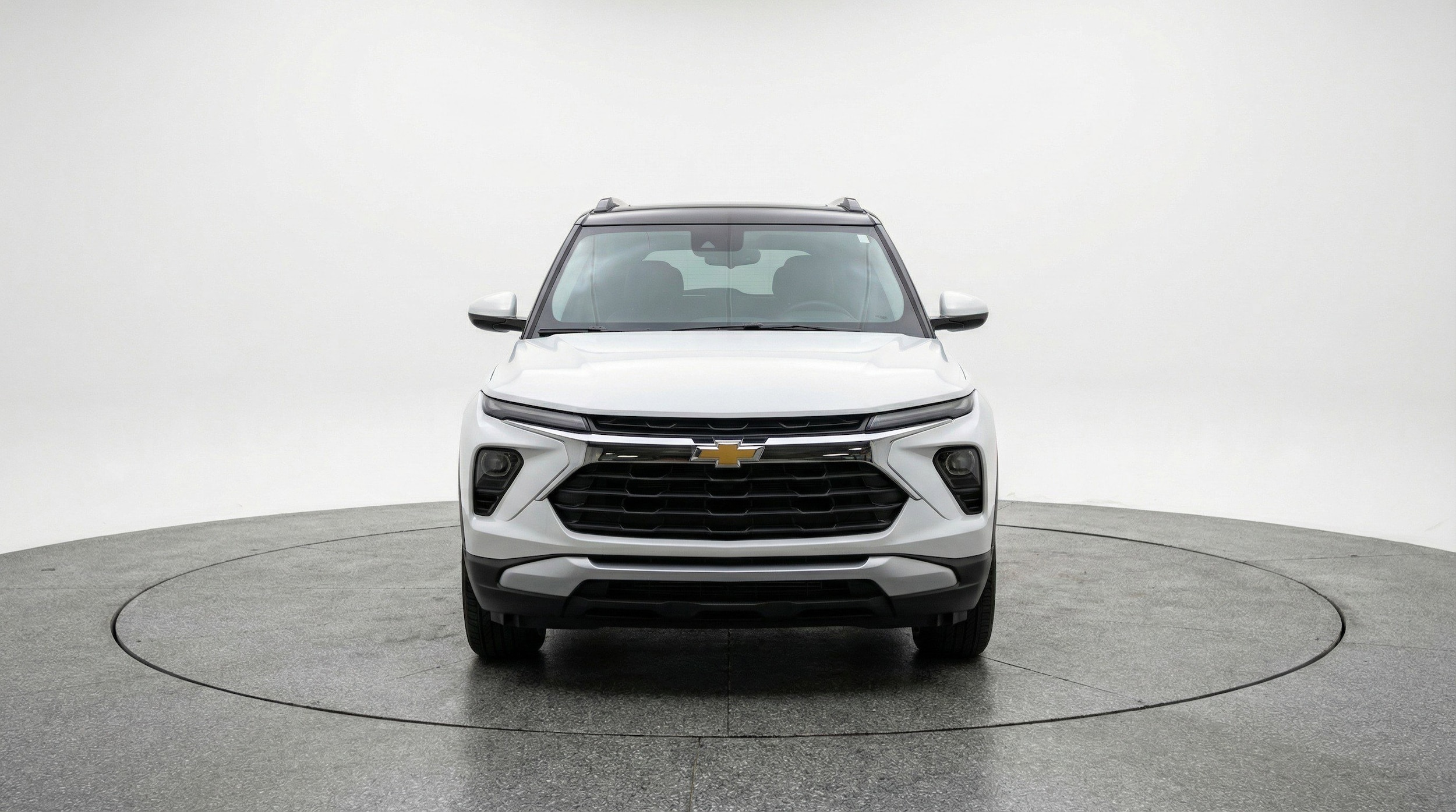 Thumbnail: 2025 Chevrolet TrailBlazer - 2