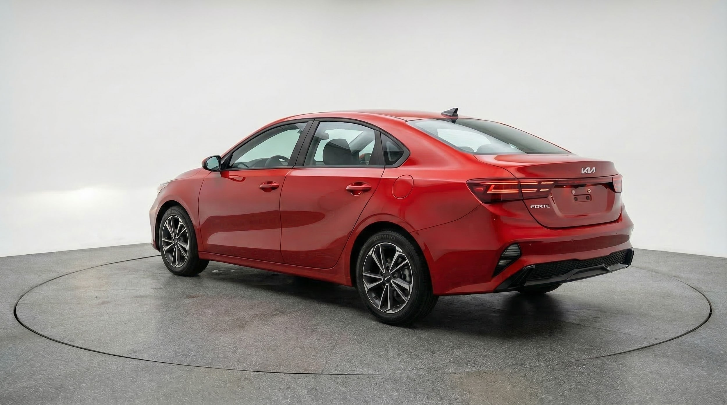Thumbnail: 2024 Kia Forte - 5