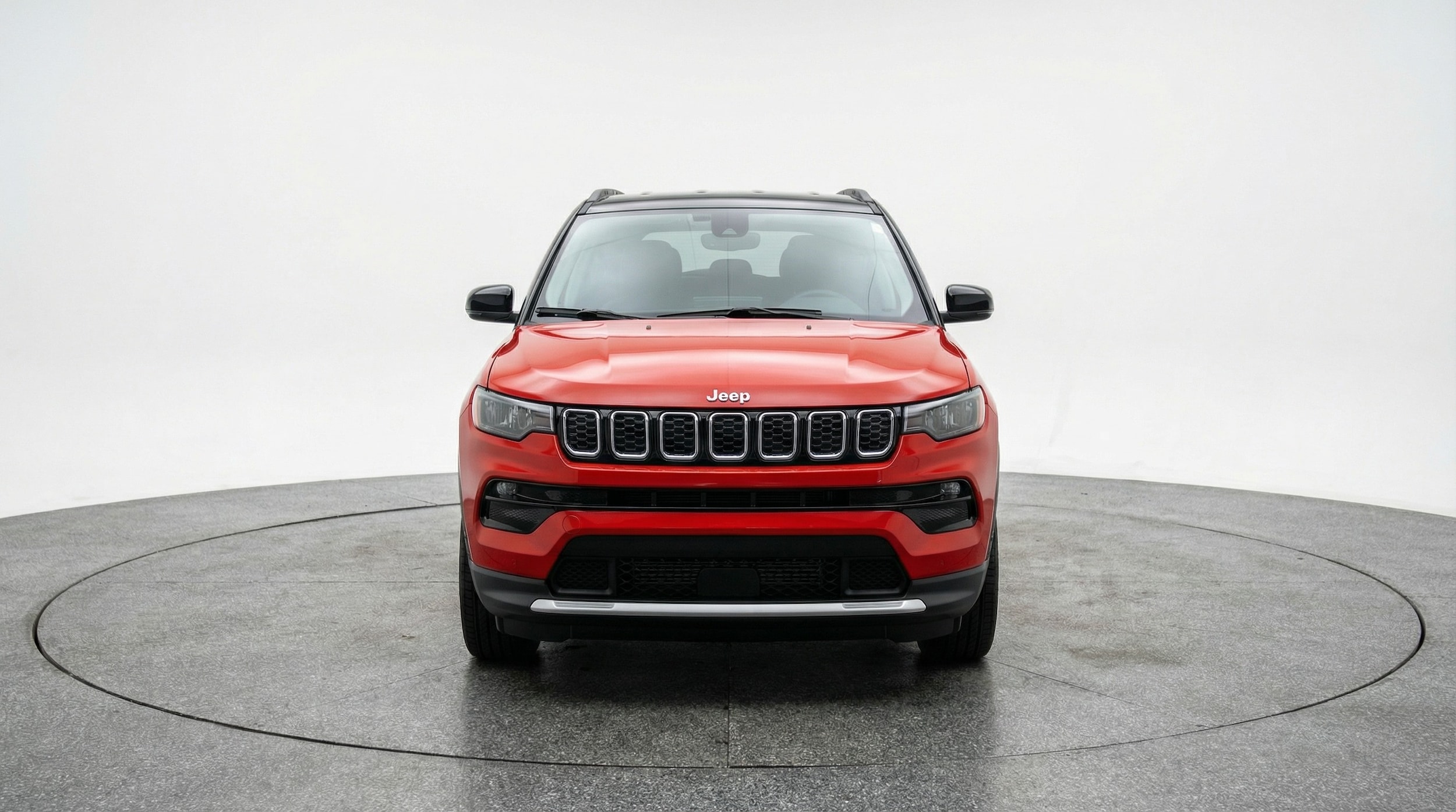 Thumbnail: 2025 Jeep Compass - 2