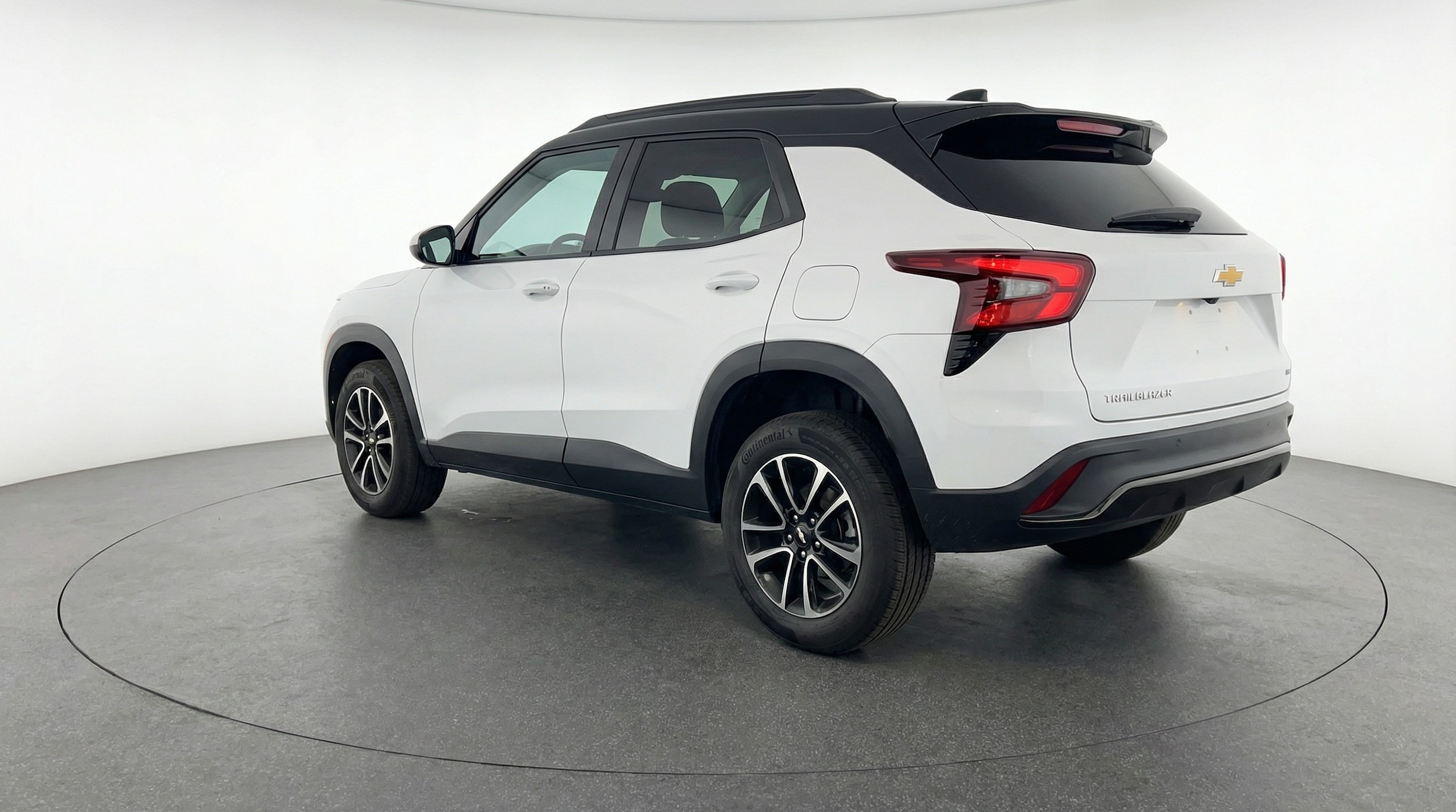 Thumbnail: 2025 Chevrolet TrailBlazer - 5