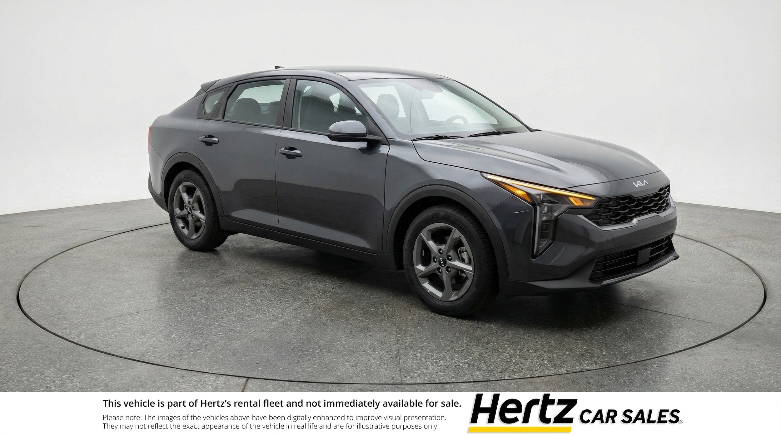 Thumbnail: 2025 Kia K4 - 1