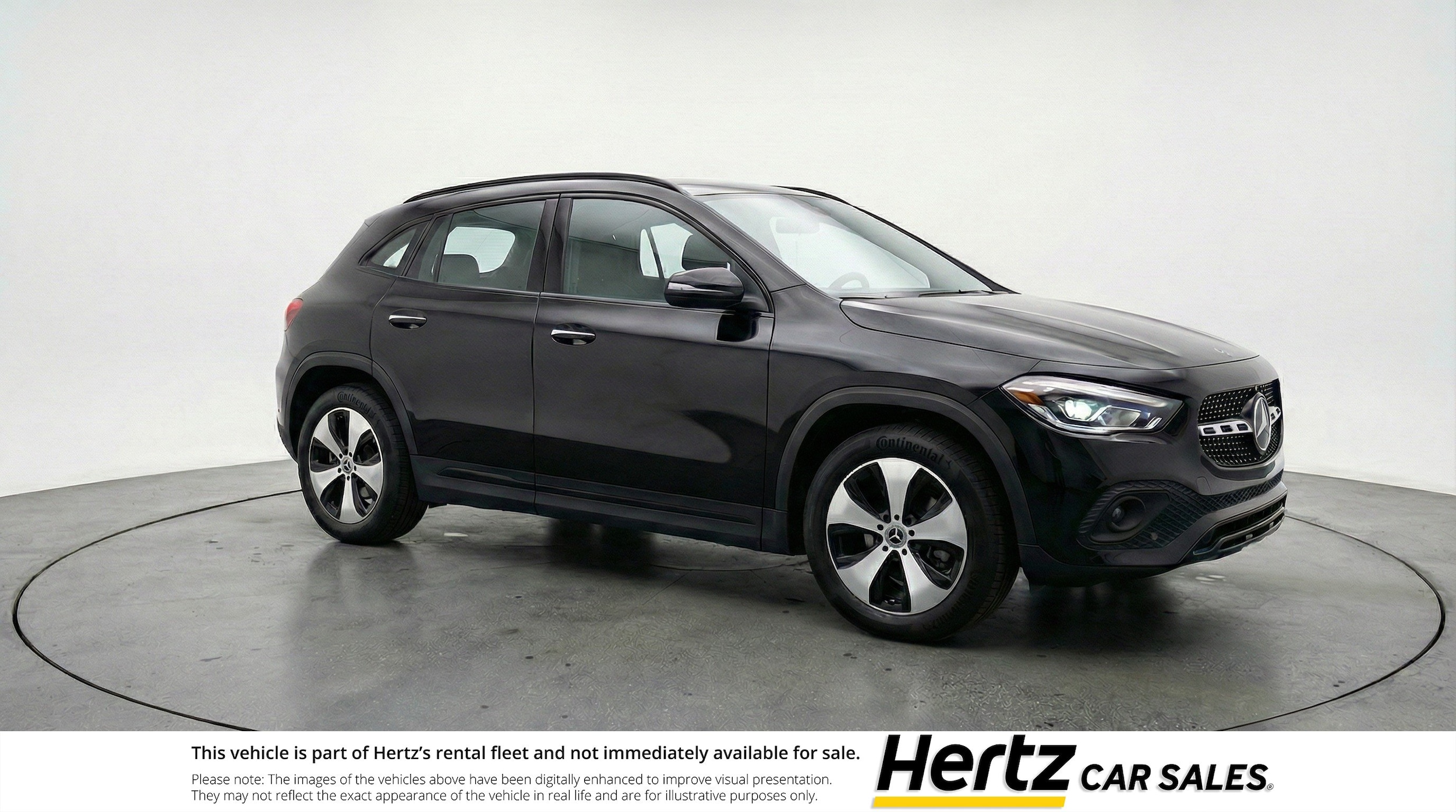 Thumbnail: 2025 Mercedes-Benz GLA - 1
