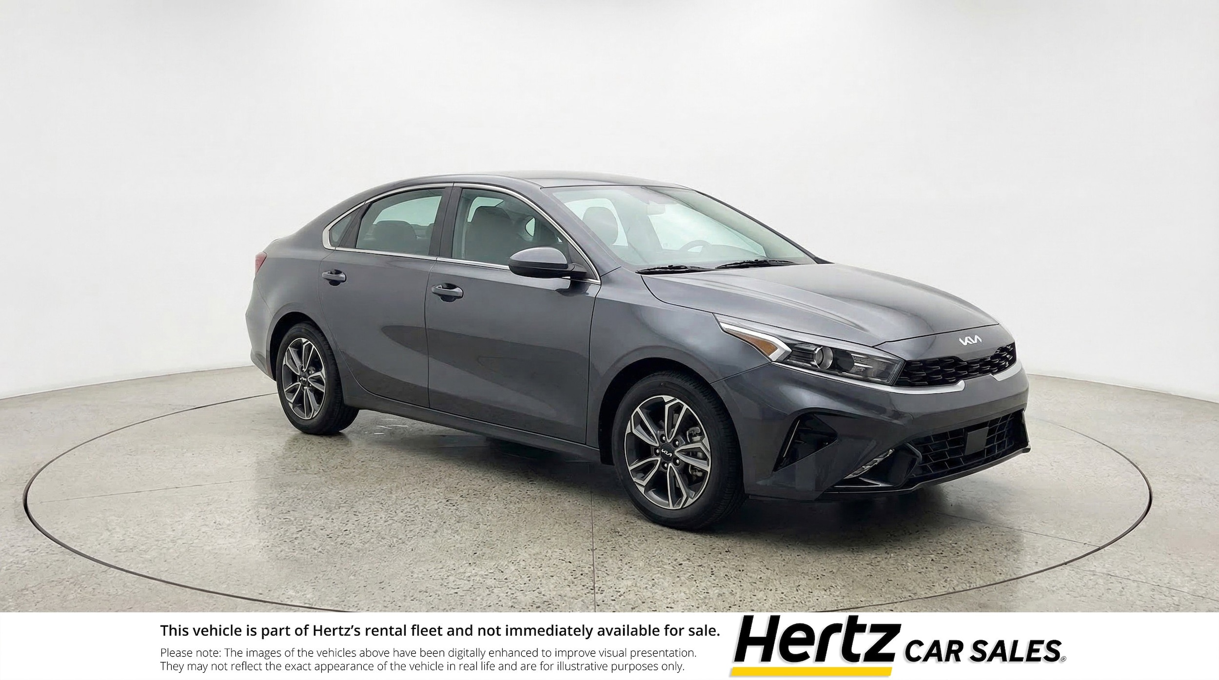 Thumbnail: 2024 Kia Forte - 1