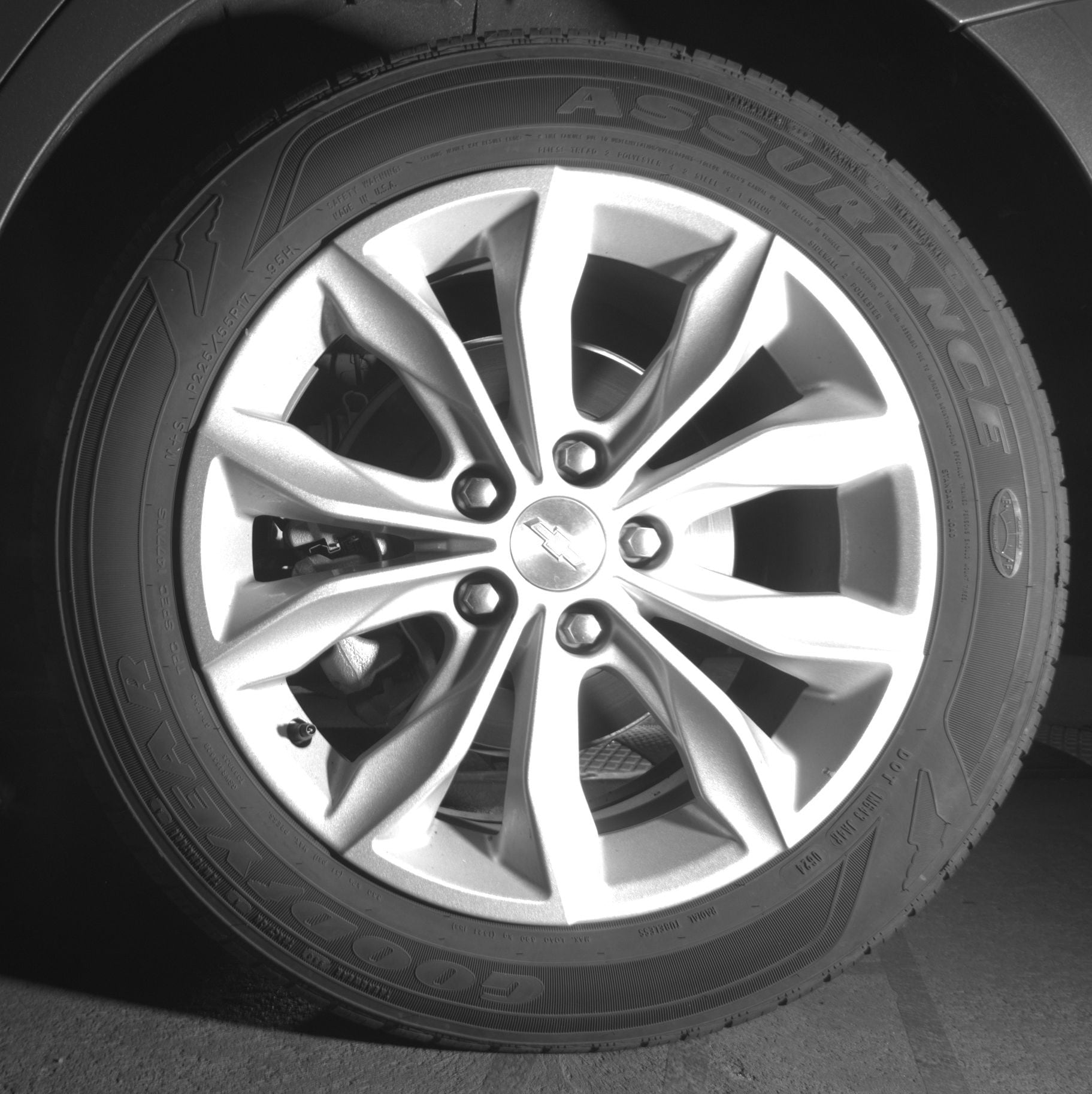 Thumbnail: 2024 Chevrolet Malibu - 18