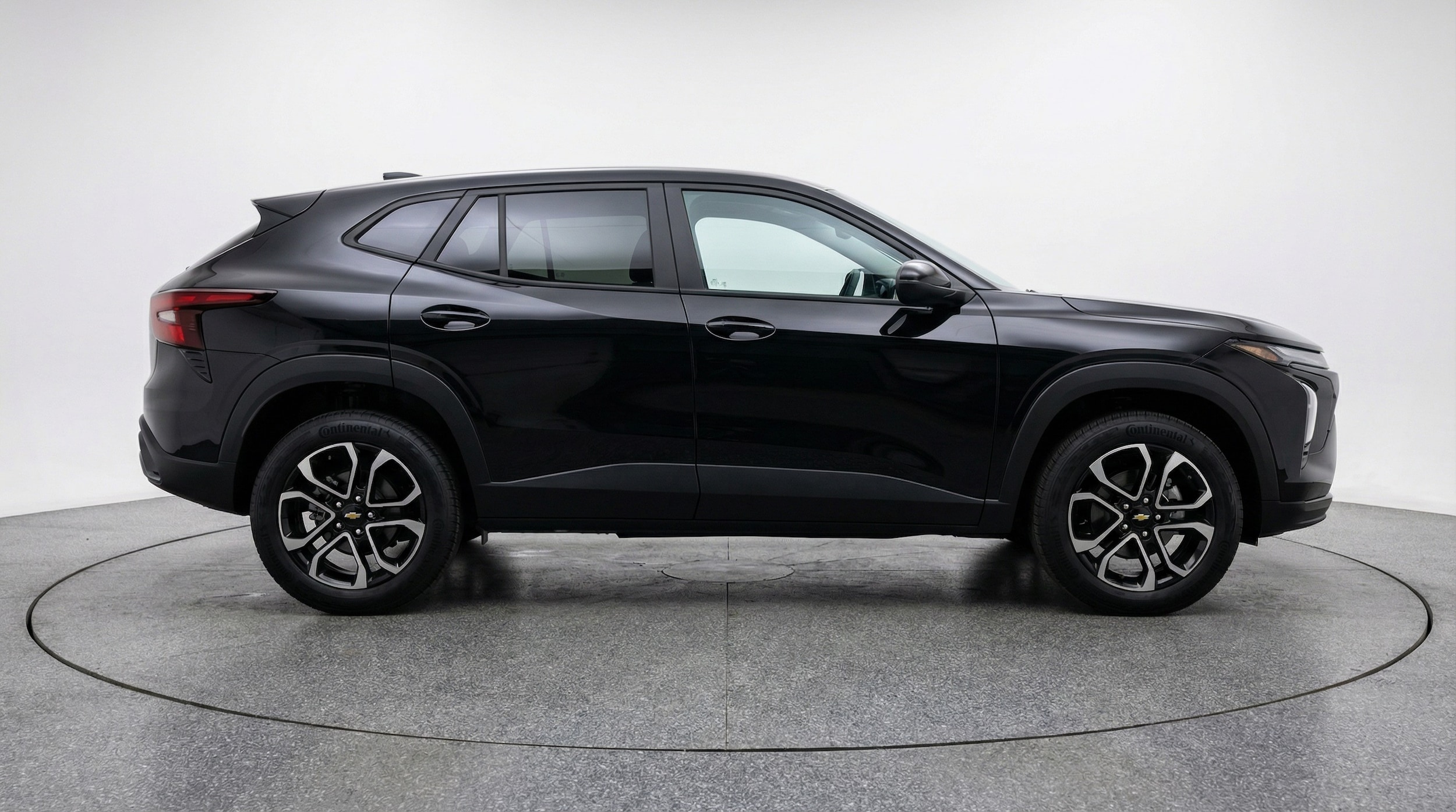 Thumbnail: 2025 Chevrolet TrailBlazer - 8