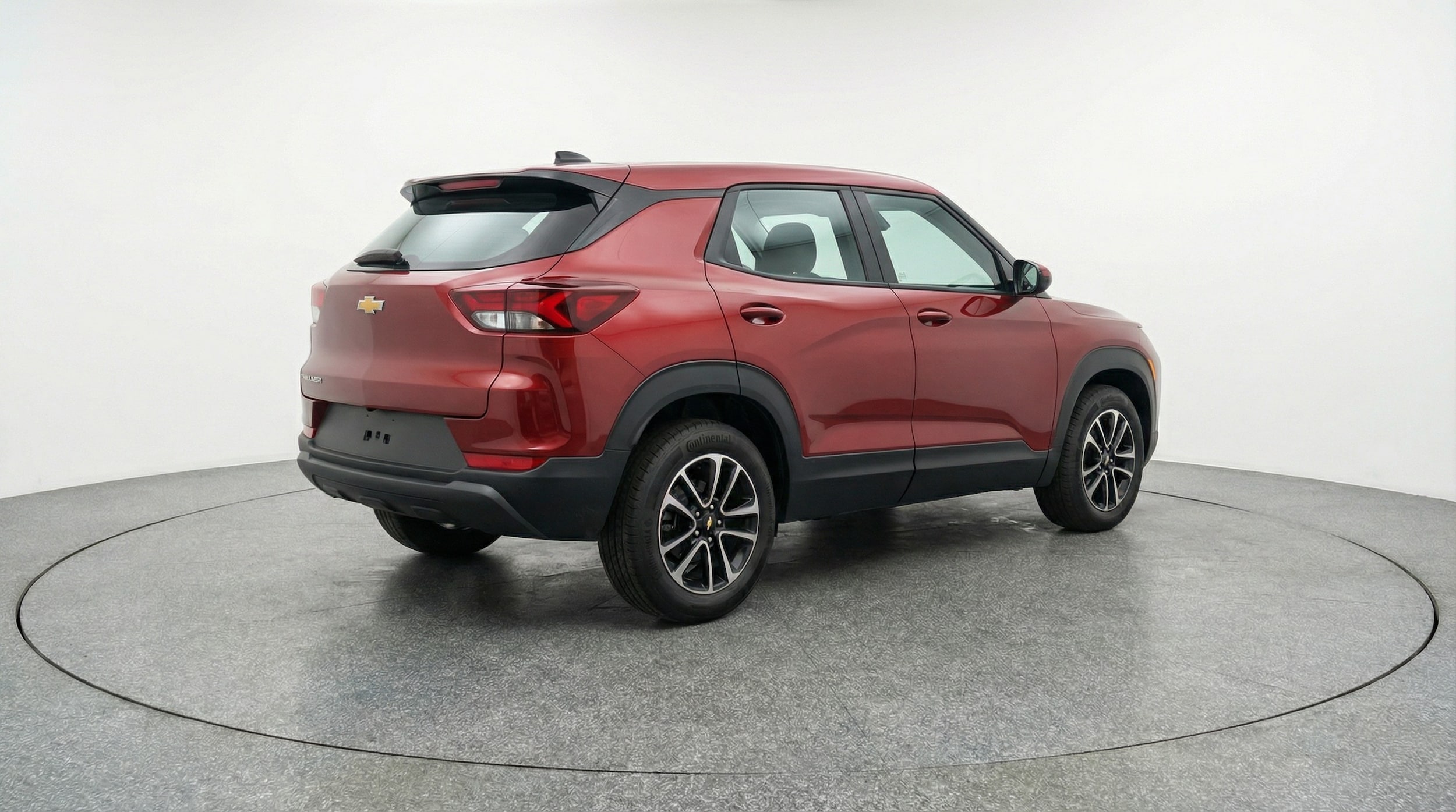 Thumbnail: 2025 Chevrolet TrailBlazer - 7