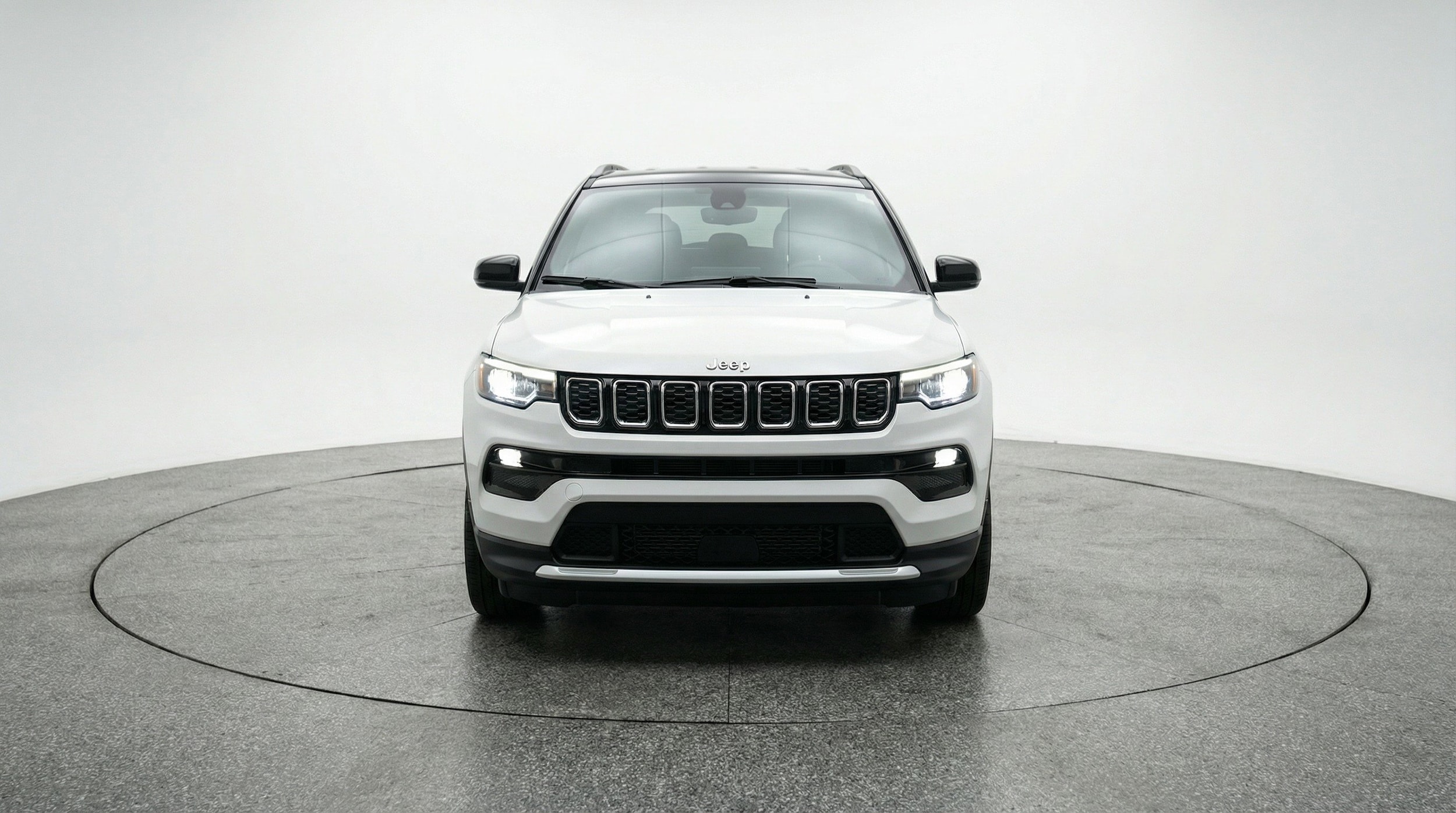 Thumbnail: 2025 Jeep Compass - 2