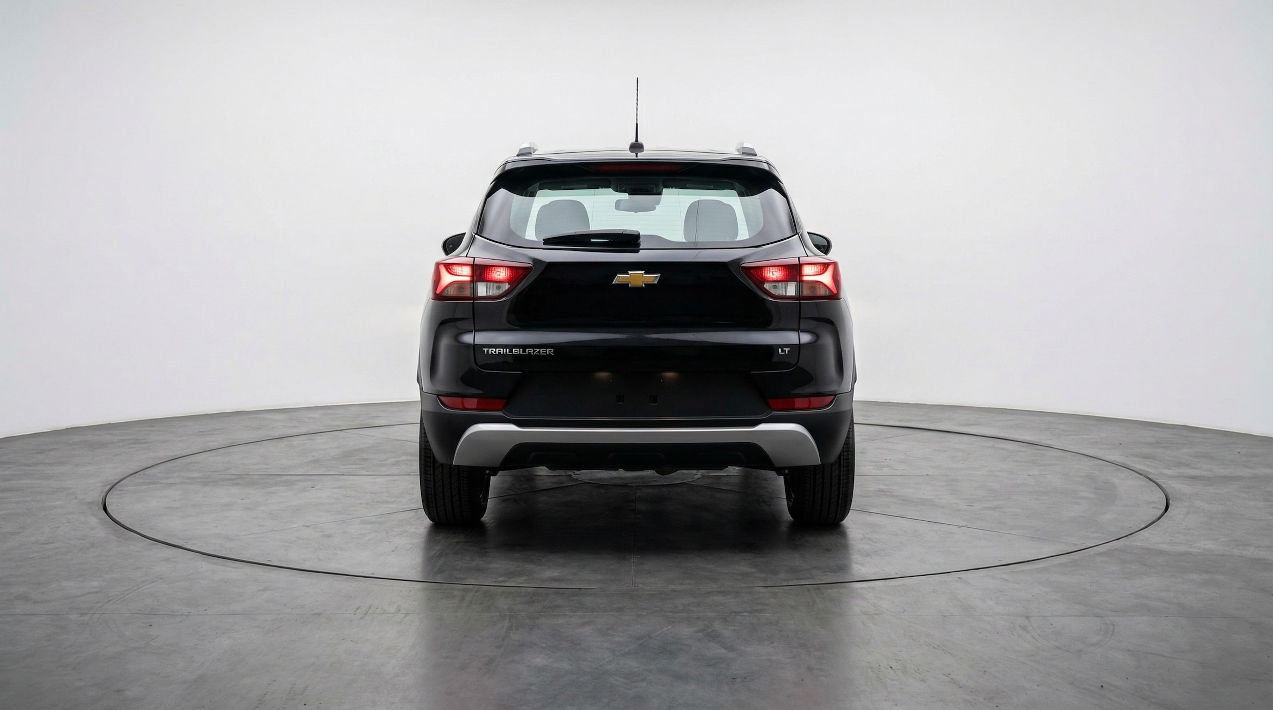 Thumbnail: 2025 Chevrolet TrailBlazer - 6