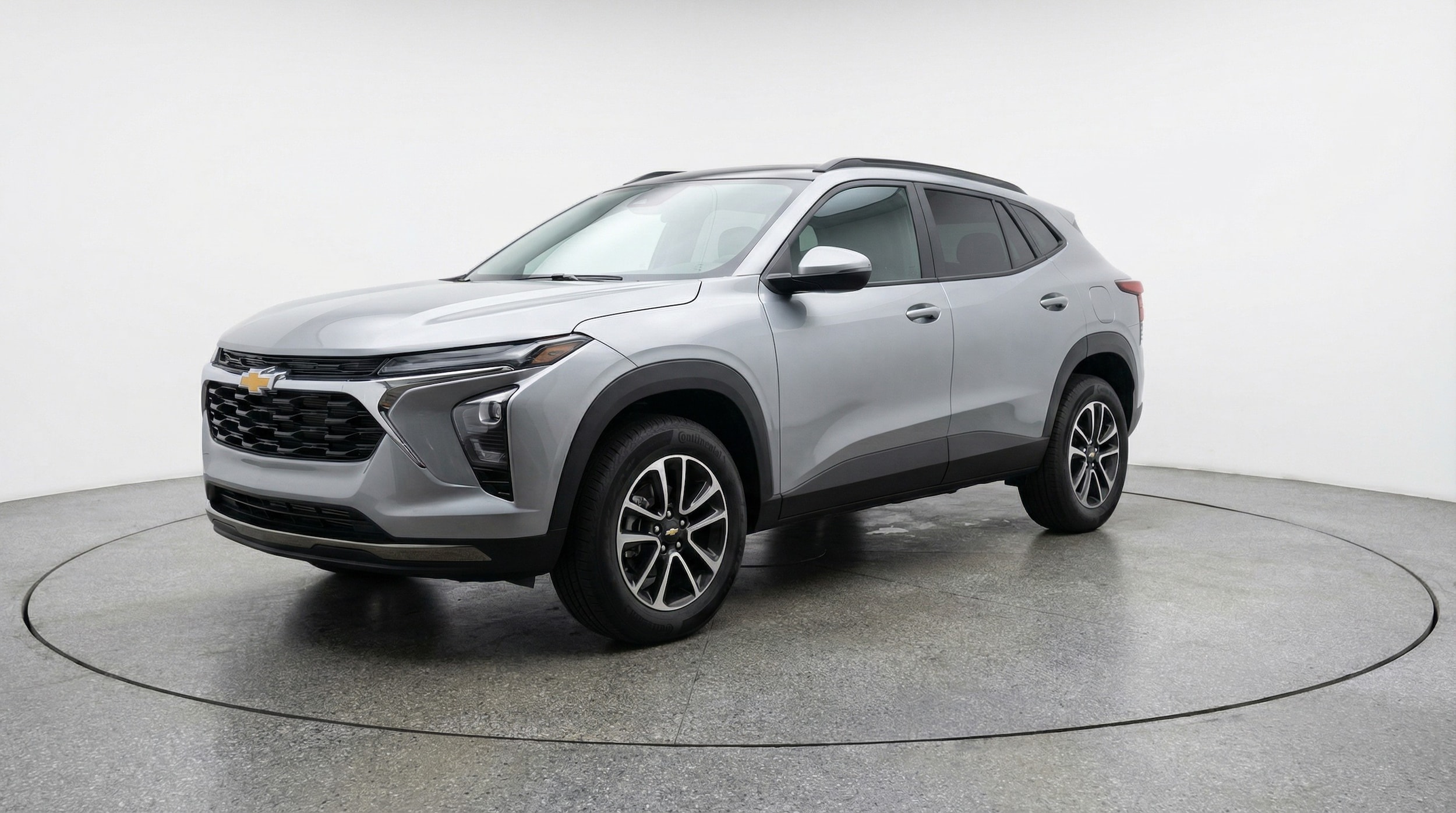 Thumbnail: 2025 Chevrolet TrailBlazer - 3