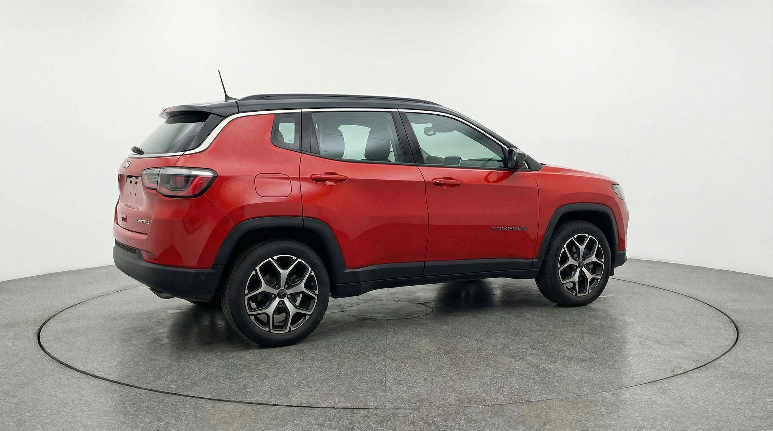 Thumbnail: 2025 Jeep Compass - 9