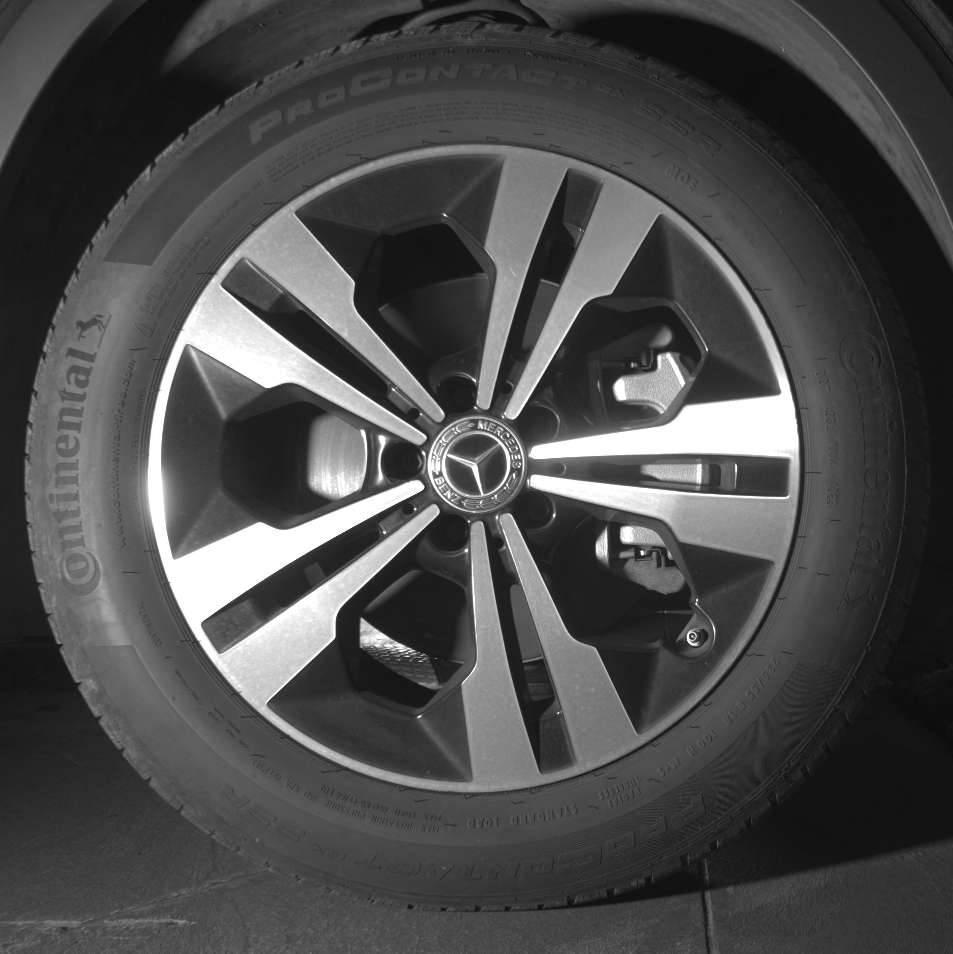 Thumbnail: 2024 Mercedes-Benz GLB - 10