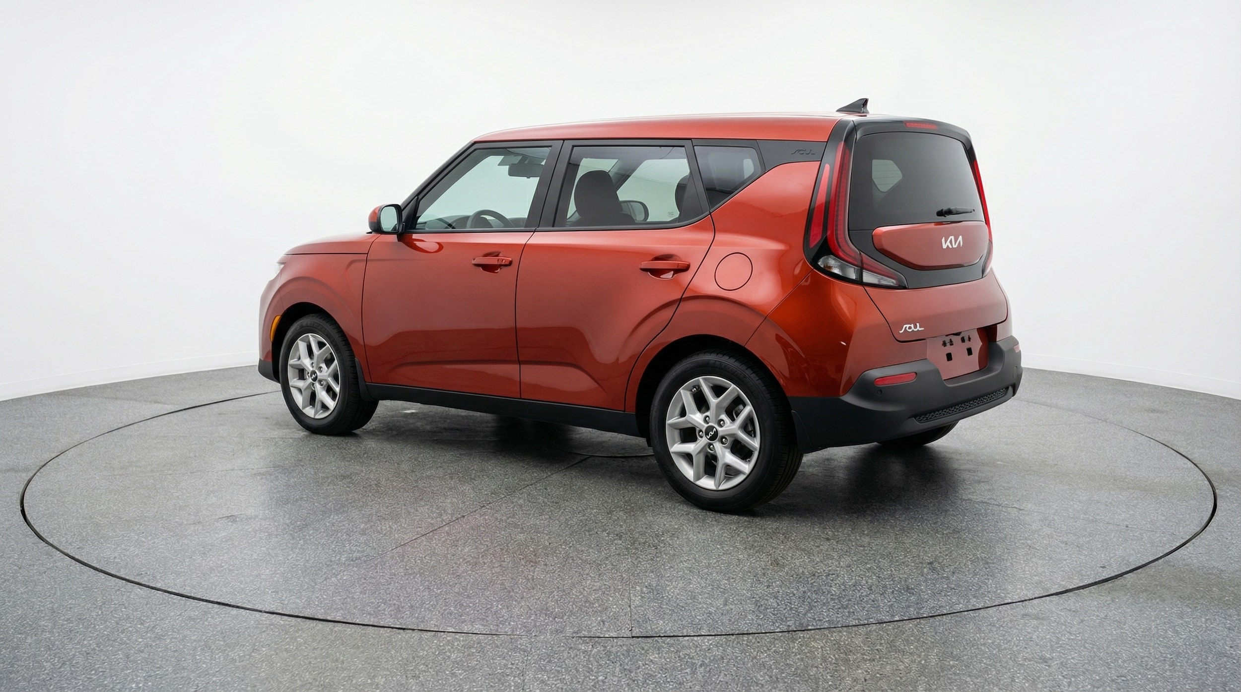 Thumbnail: 2025 Kia Soul - 5