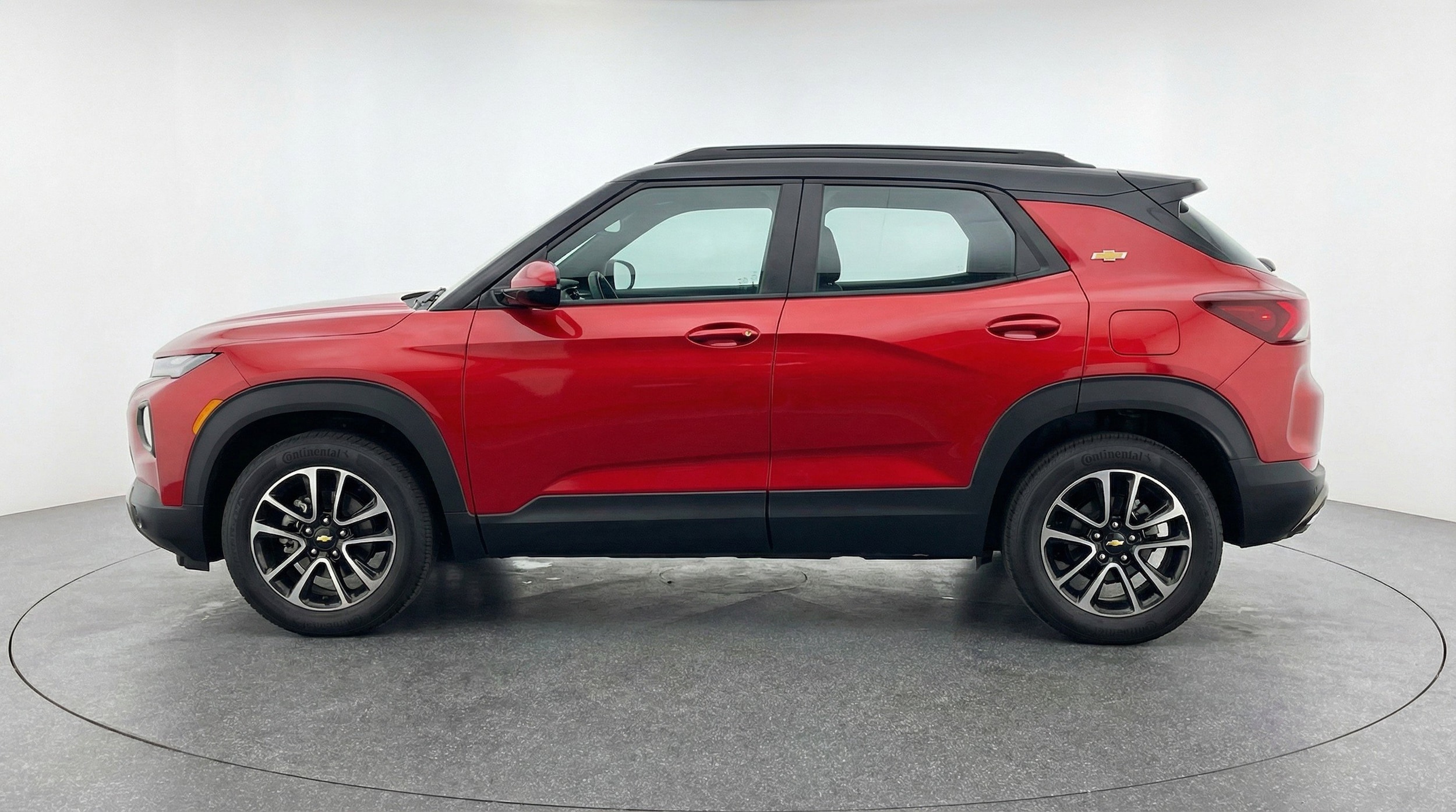 Thumbnail: 2025 Chevrolet TrailBlazer - 5