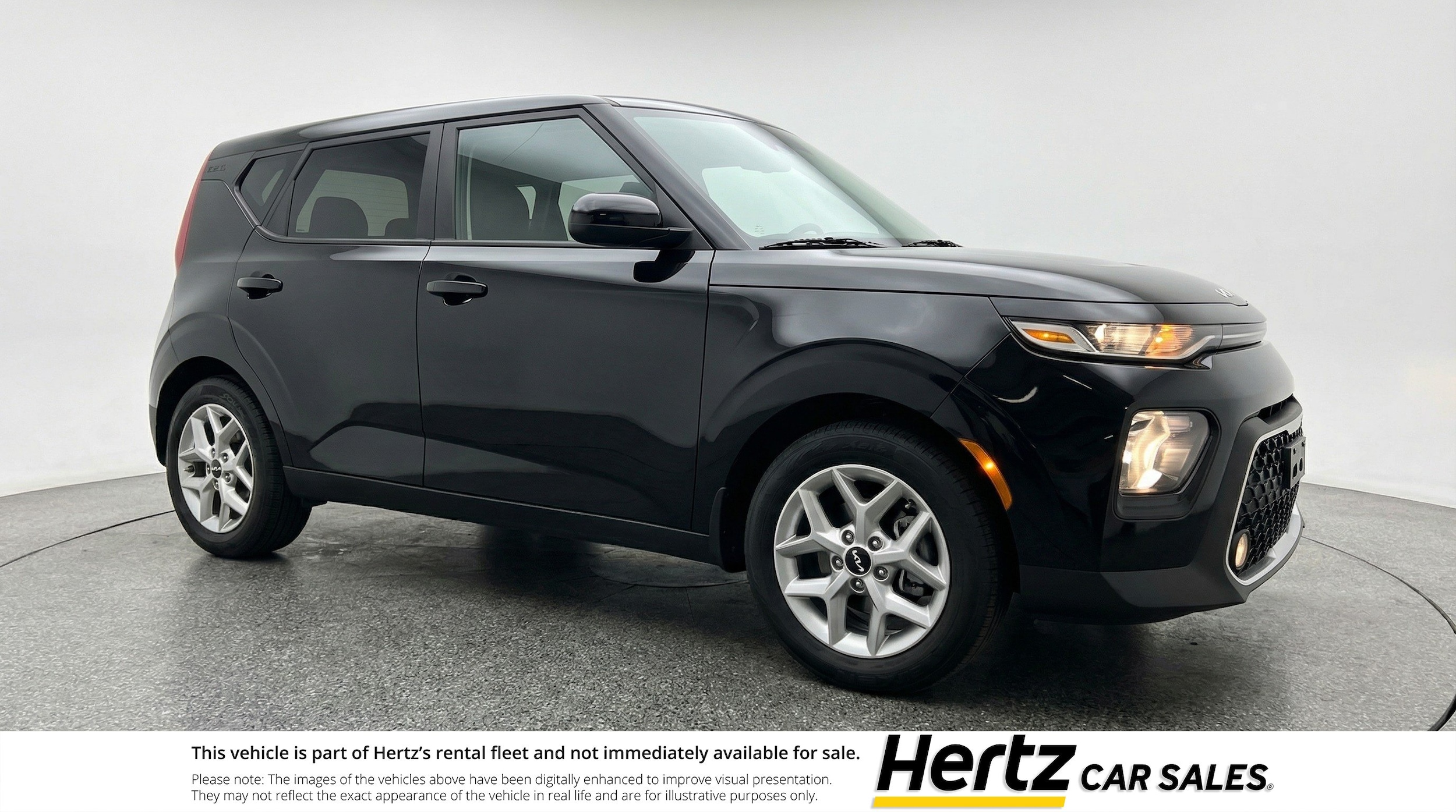 Thumbnail: 2025 Kia Soul - 1