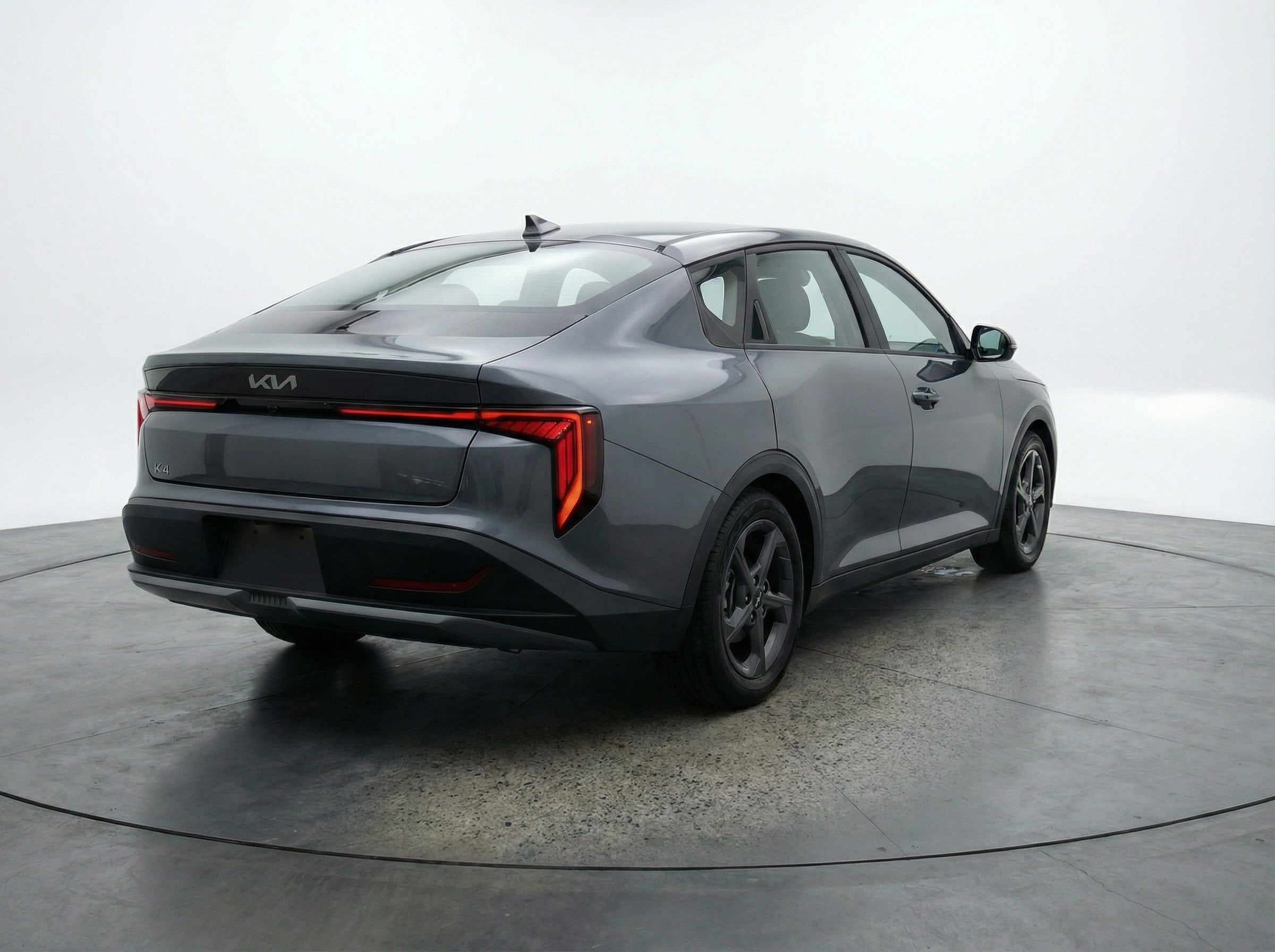 Thumbnail: 2025 Kia K4 - 9