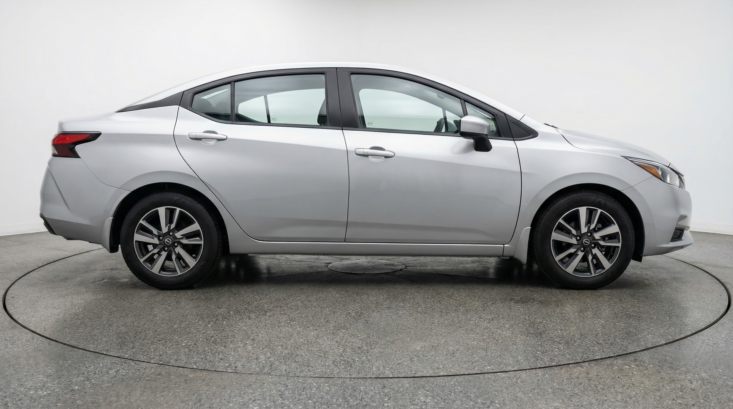 Thumbnail: 2025 Nissan Versa - 8