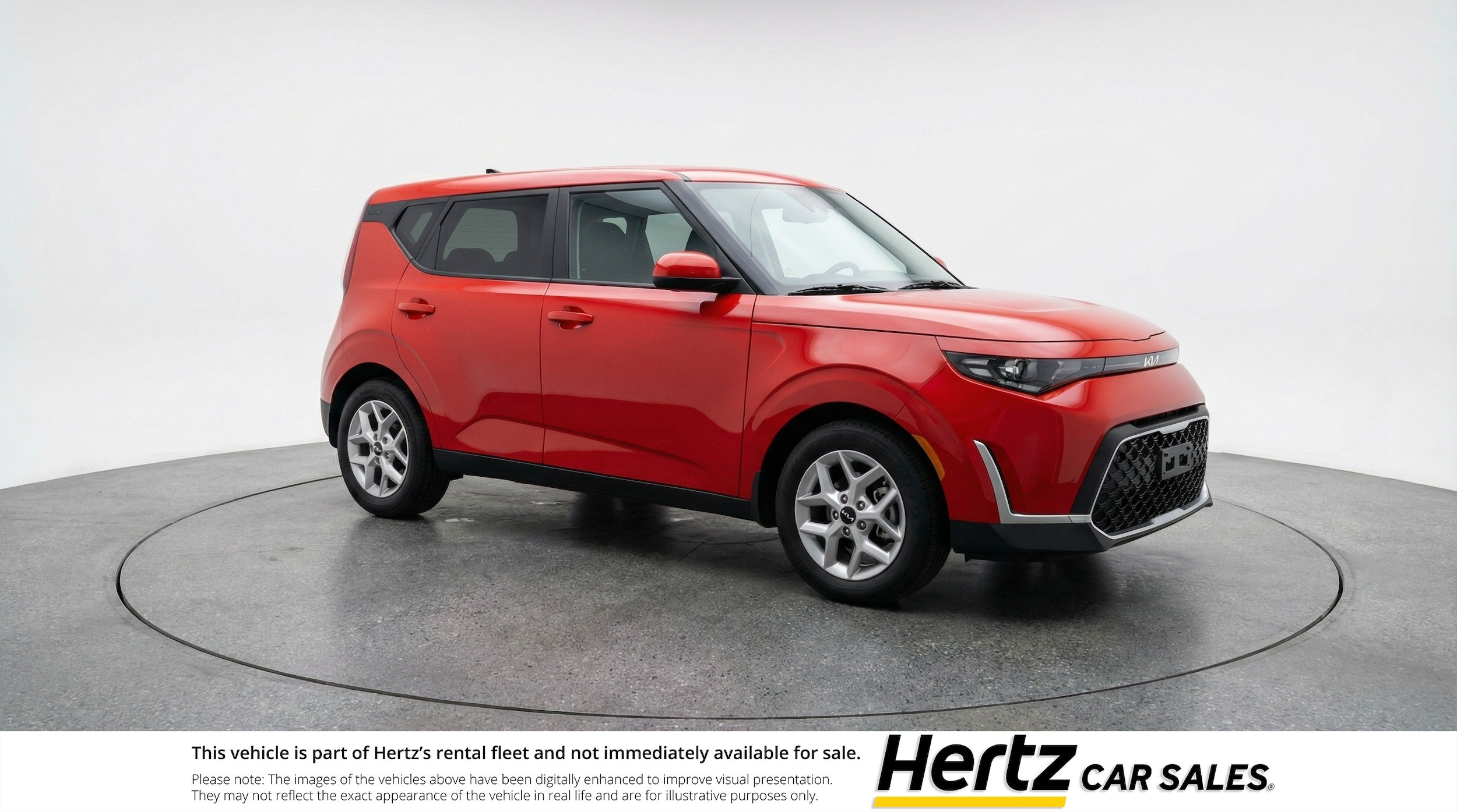 Thumbnail: 2025 Kia Soul - 1